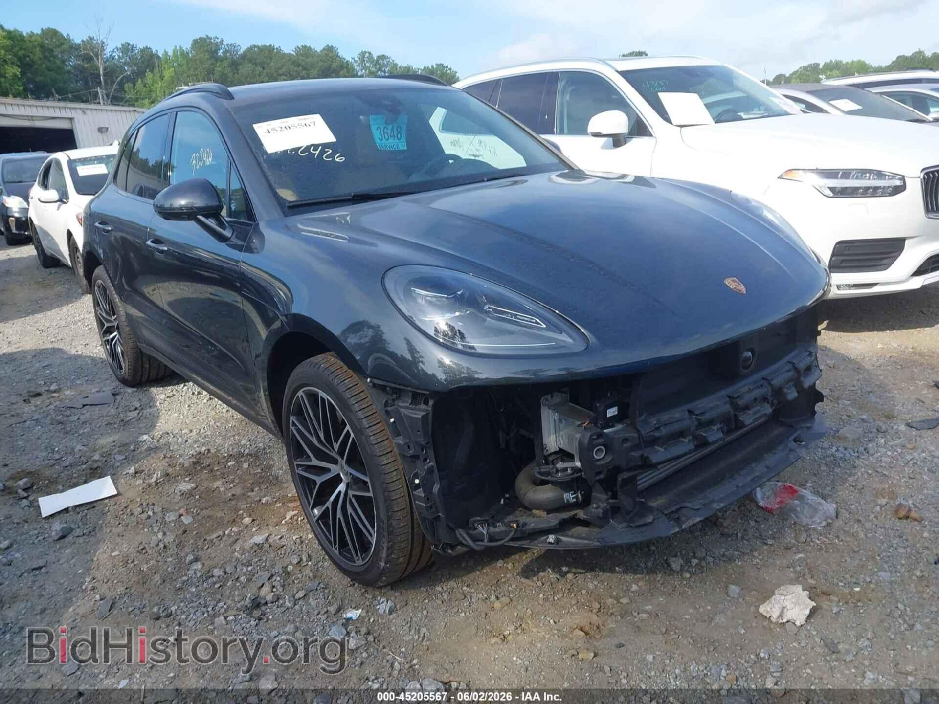 Photo WP1AA2A52RLB01087 - PORSCHE MACAN 2024