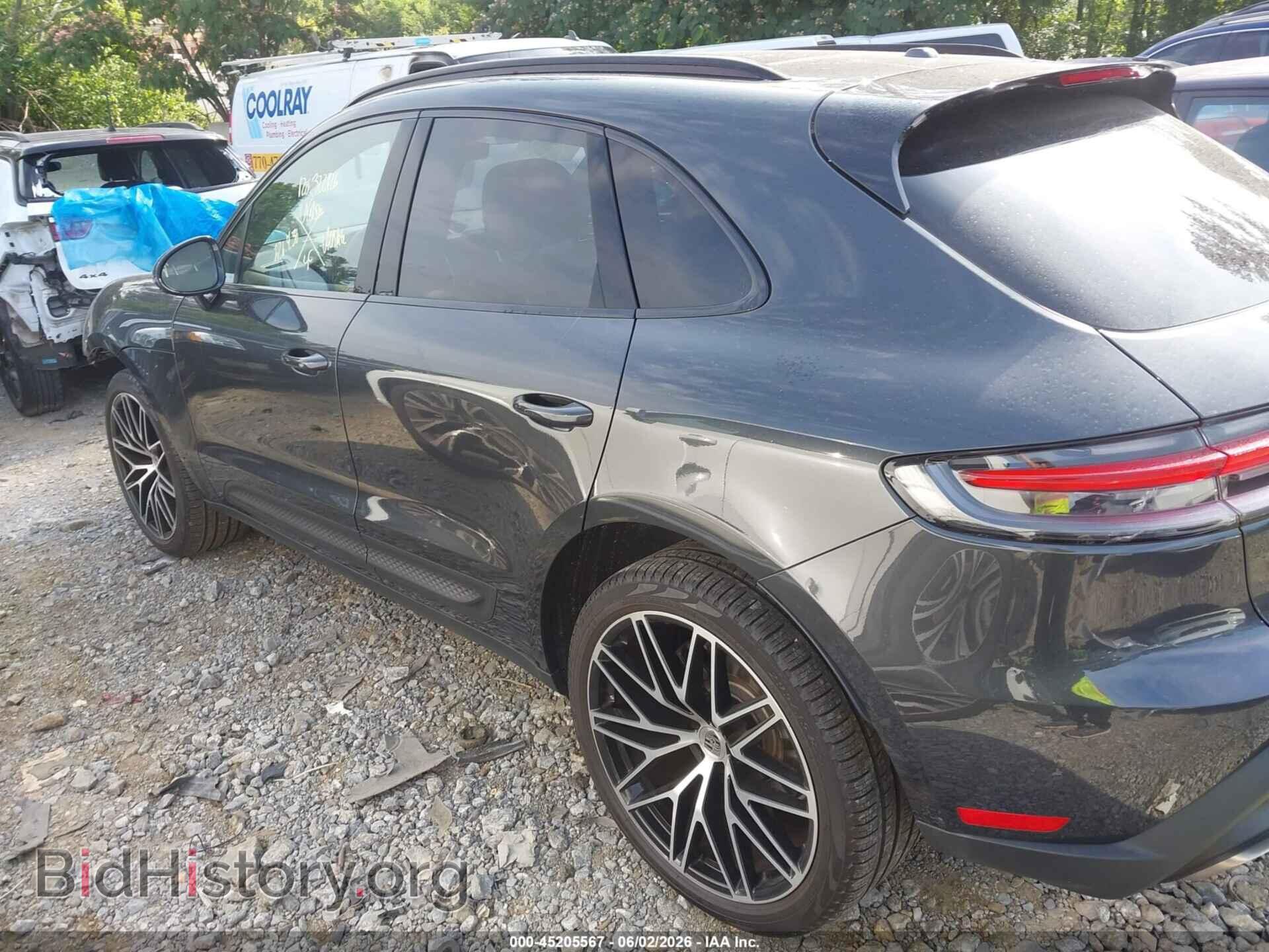 2024 PORSCHE MACAN - VIN: WP1AA2A52RLB01087 - Фото 14