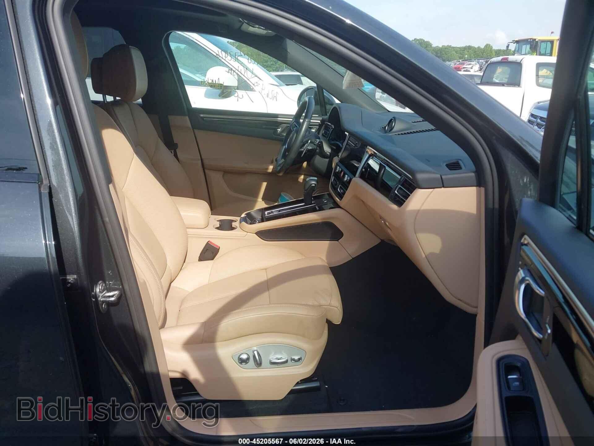 2024 PORSCHE MACAN - VIN: WP1AA2A52RLB01087 - Фото 5