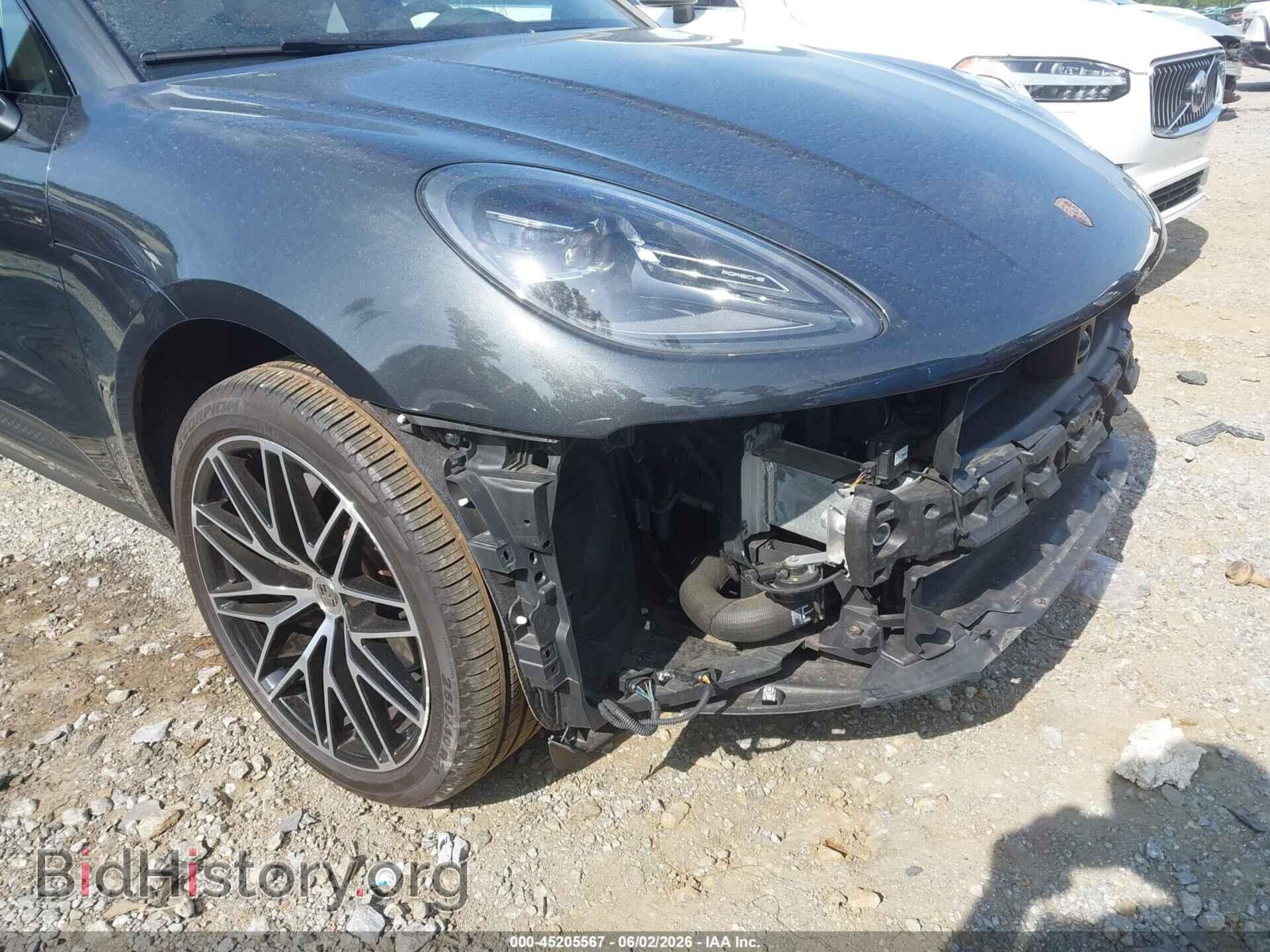 2024 PORSCHE MACAN - VIN: WP1AA2A52RLB01087 - Фото 6