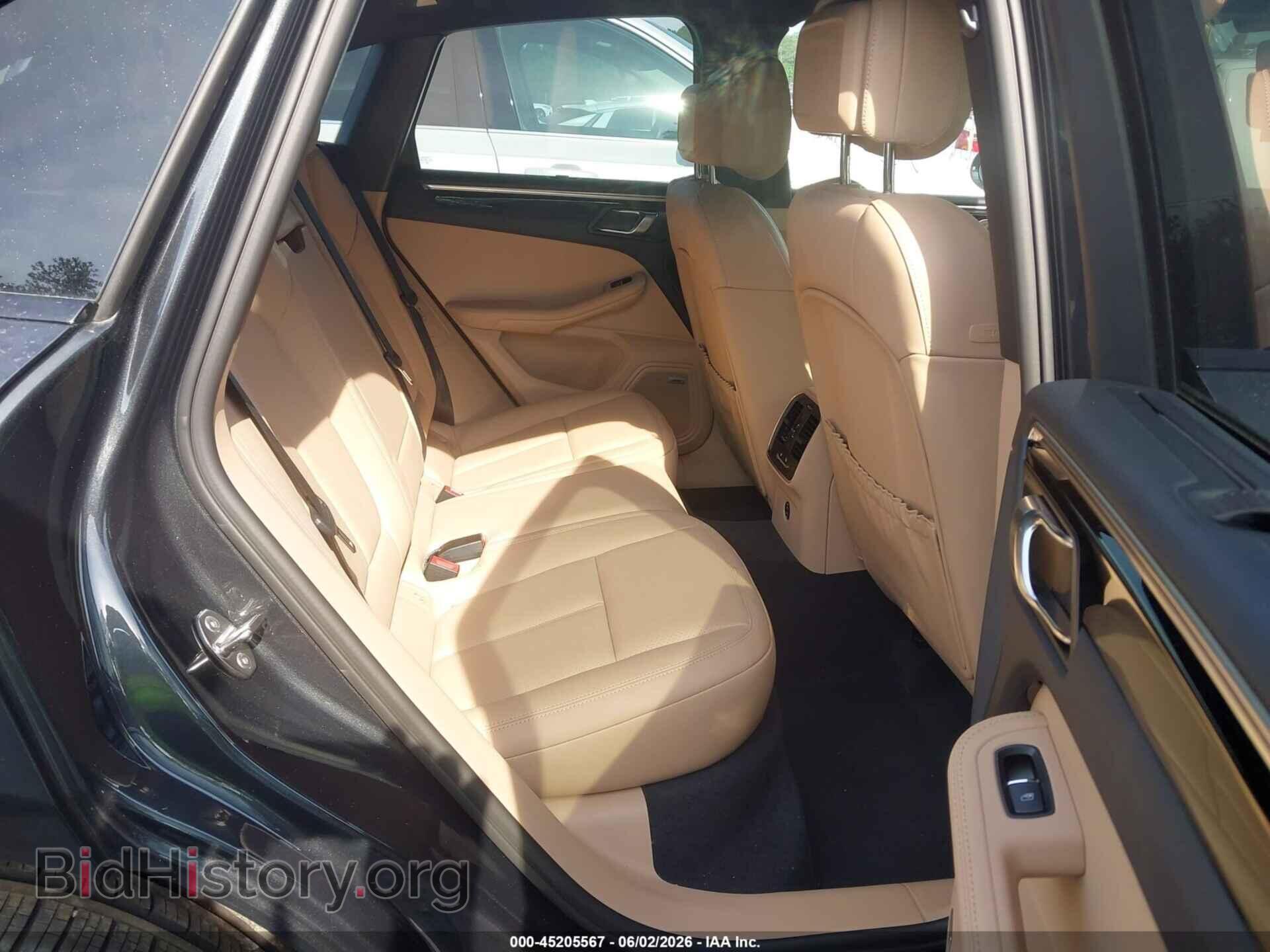 2024 PORSCHE MACAN - VIN: WP1AA2A52RLB01087 - Фото 8