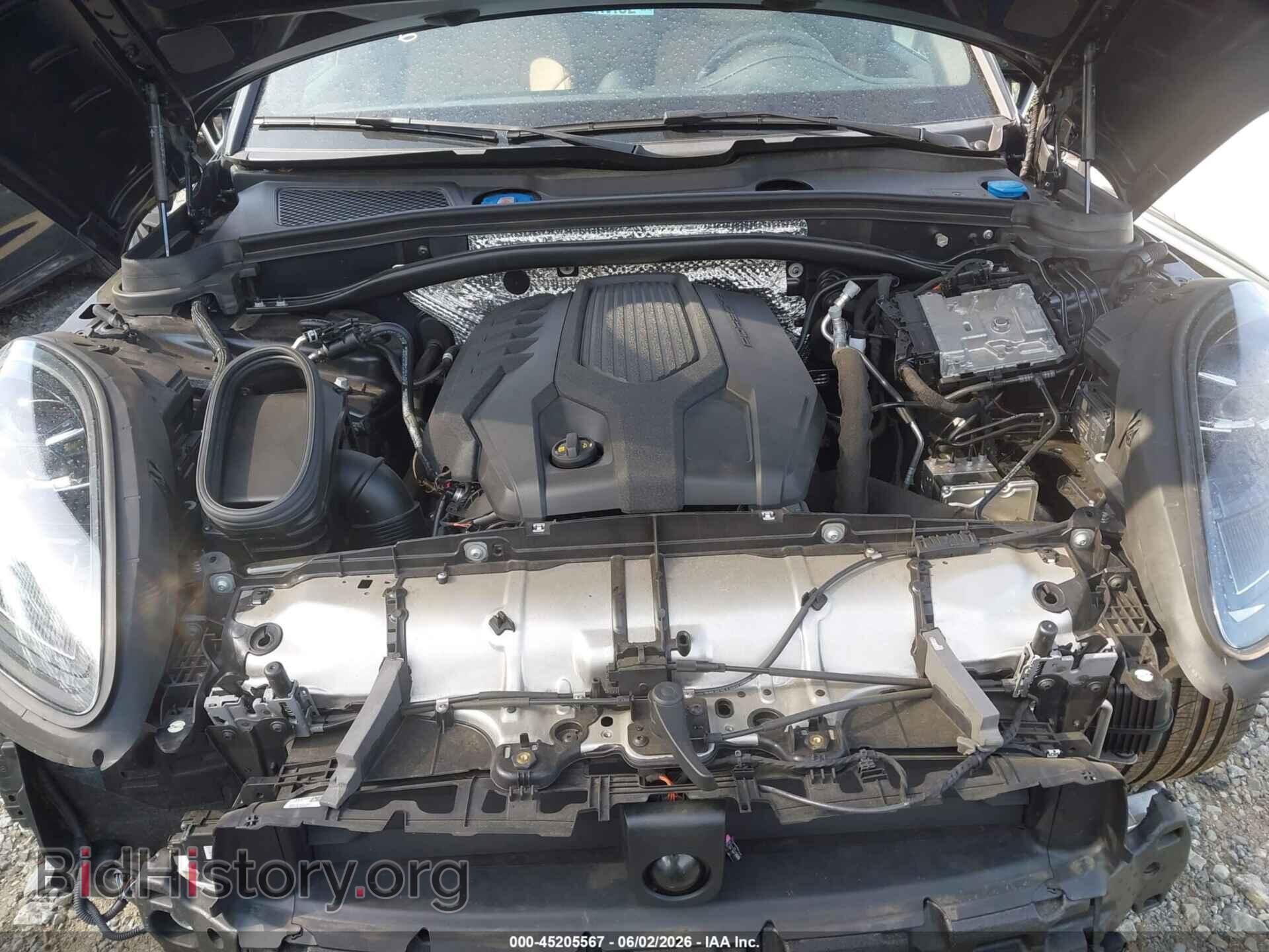 2024 PORSCHE MACAN - VIN: WP1AA2A52RLB01087 - Фото 10
