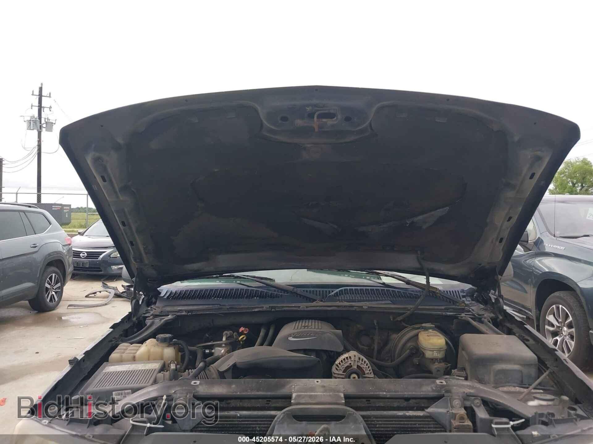 2005 CHEVROLET SILVERADO 1500 - VIN: 2GCEC19V551168004 - Фото 10