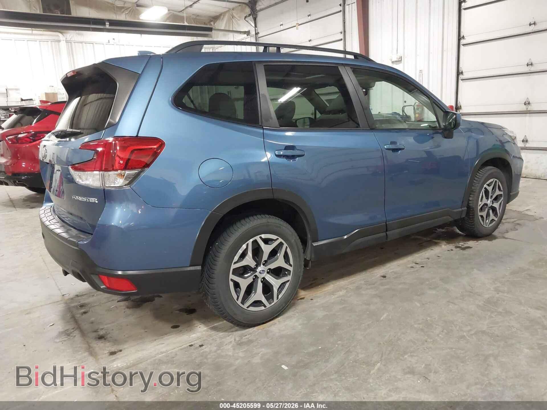 2019 SUBARU FORESTER - VIN: JF2SKAEC0KH564748 - Photo 4