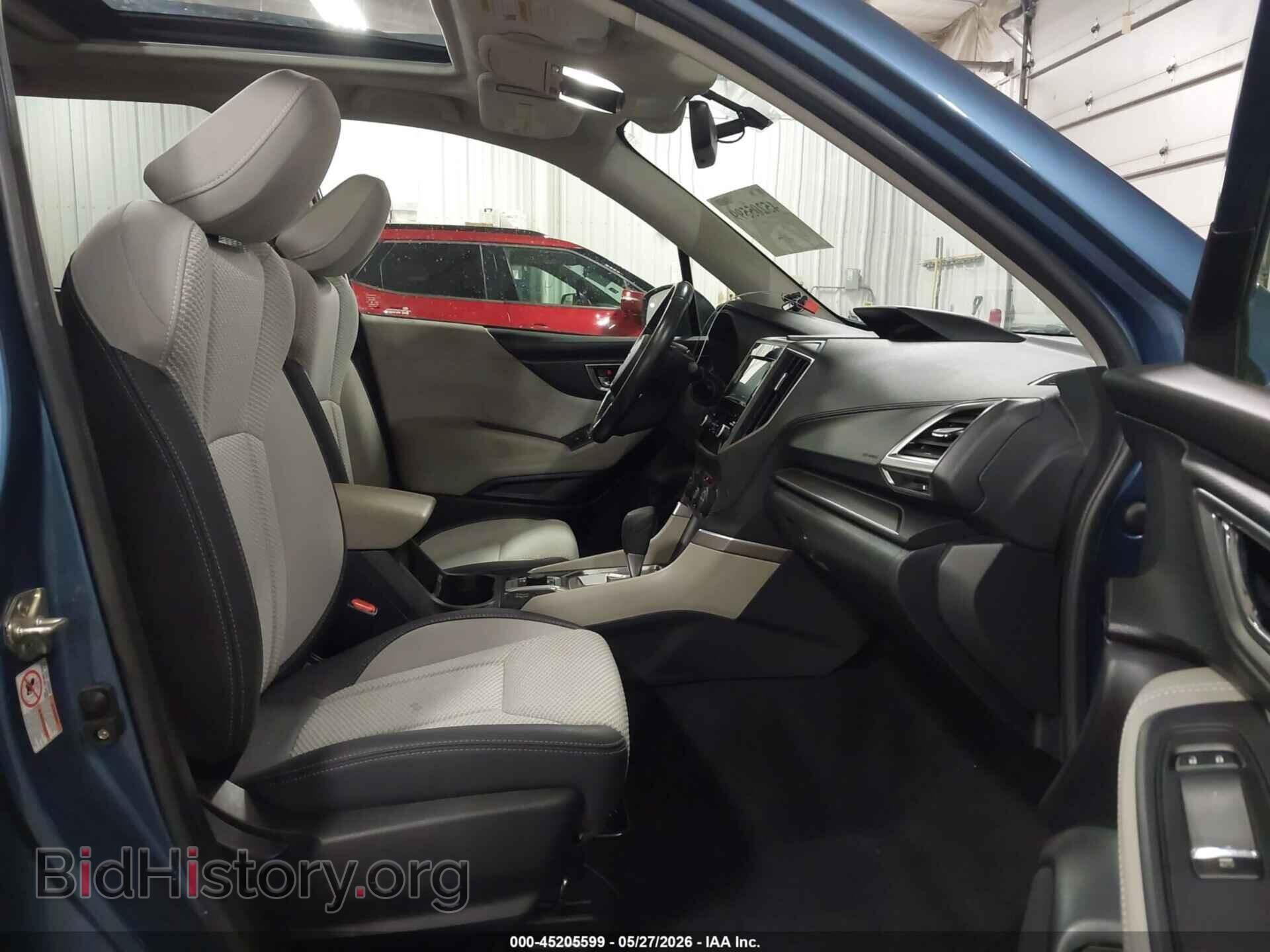 2019 SUBARU FORESTER - VIN: JF2SKAEC0KH564748 - Photo 5