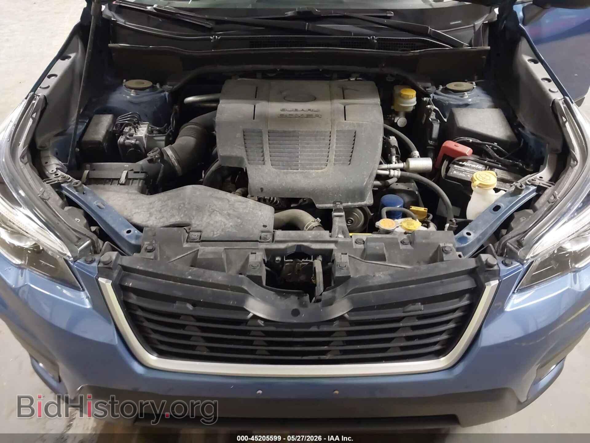 2019 SUBARU FORESTER - VIN: JF2SKAEC0KH564748 - Photo 10