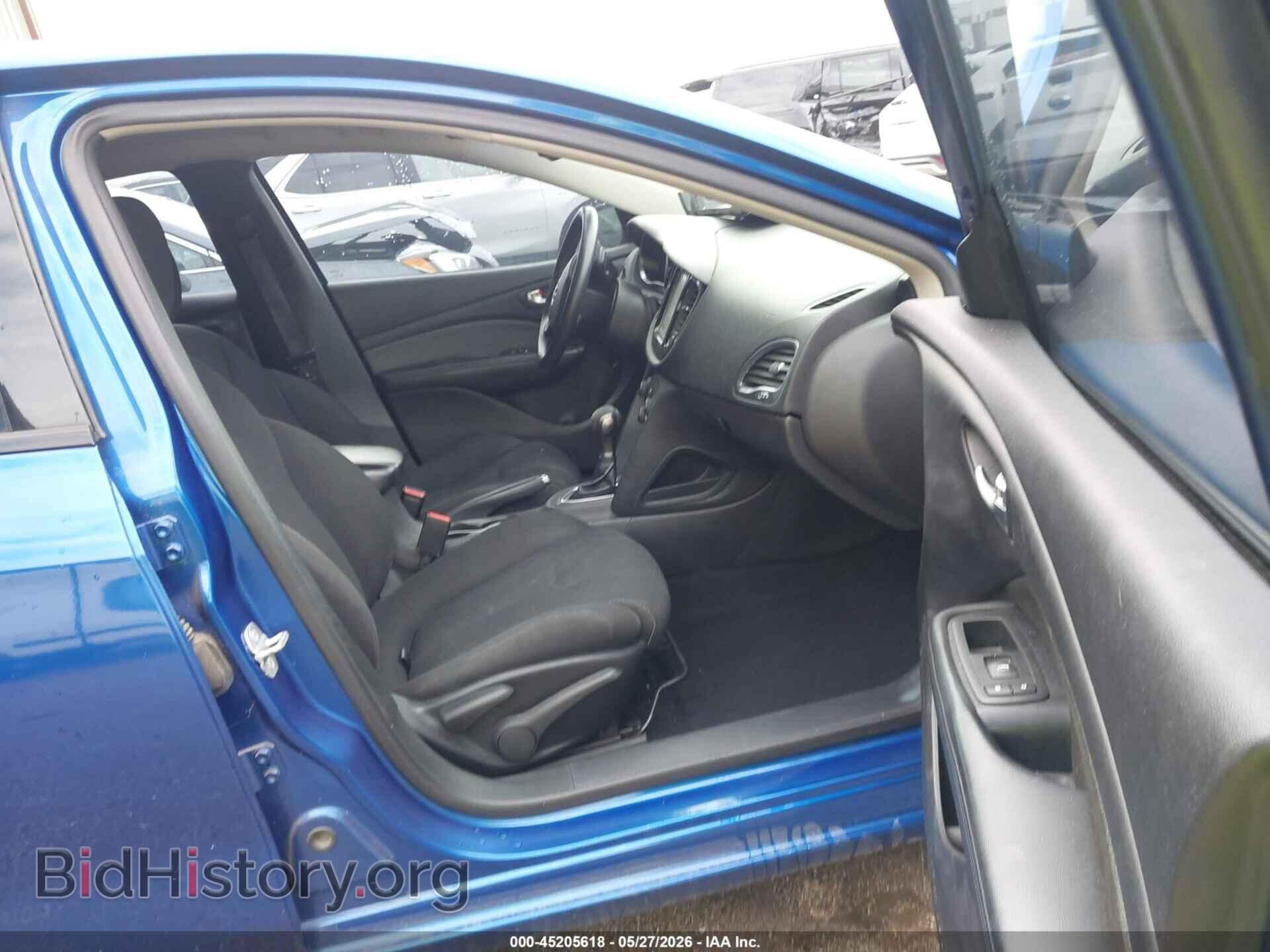 2013 DODGE DART - VIN: 1C3CDFBA7DD340582 - Photo 5