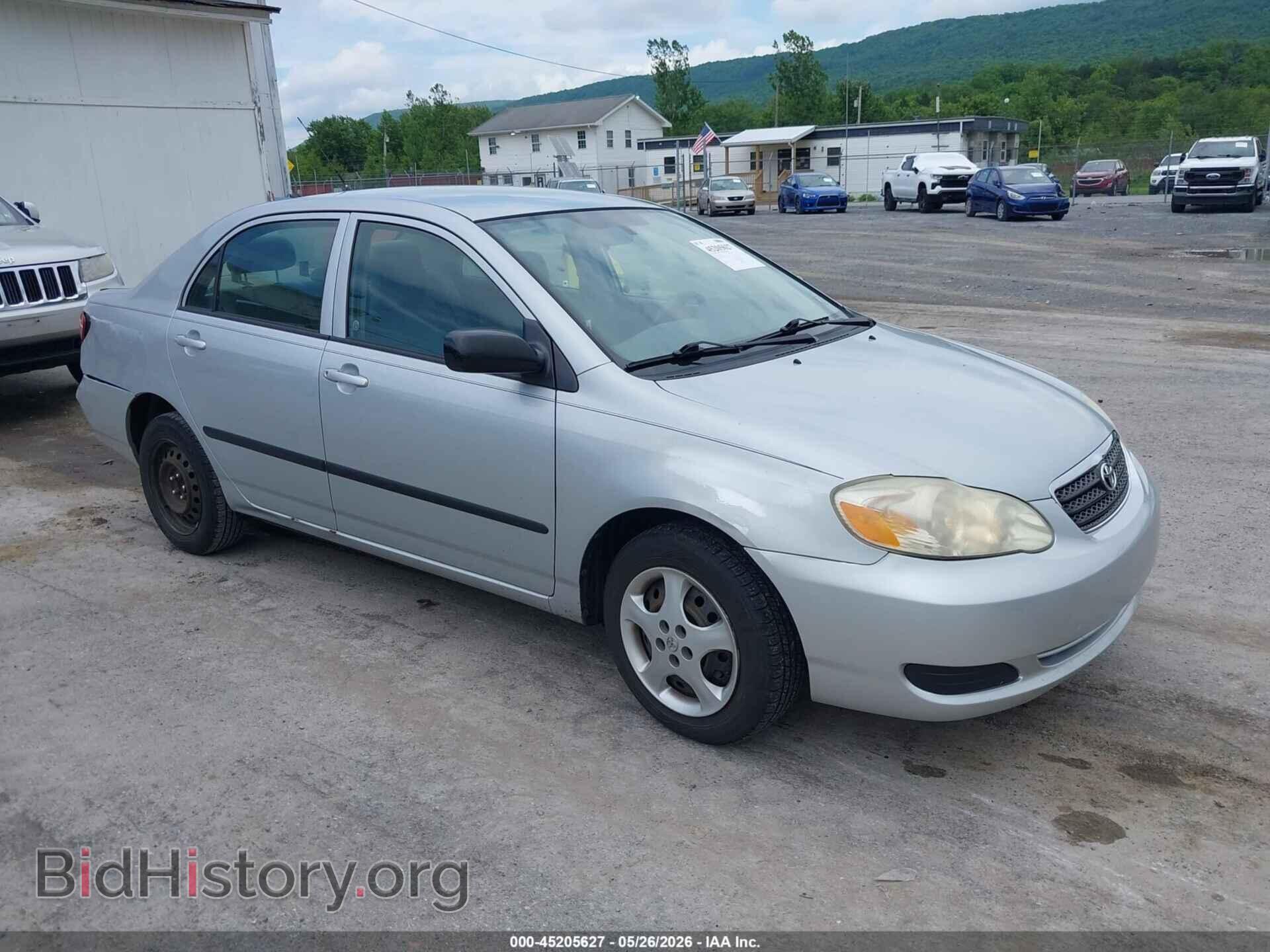 Фотография 2T1BR32E28C885439 - TOYOTA COROLLA 2008