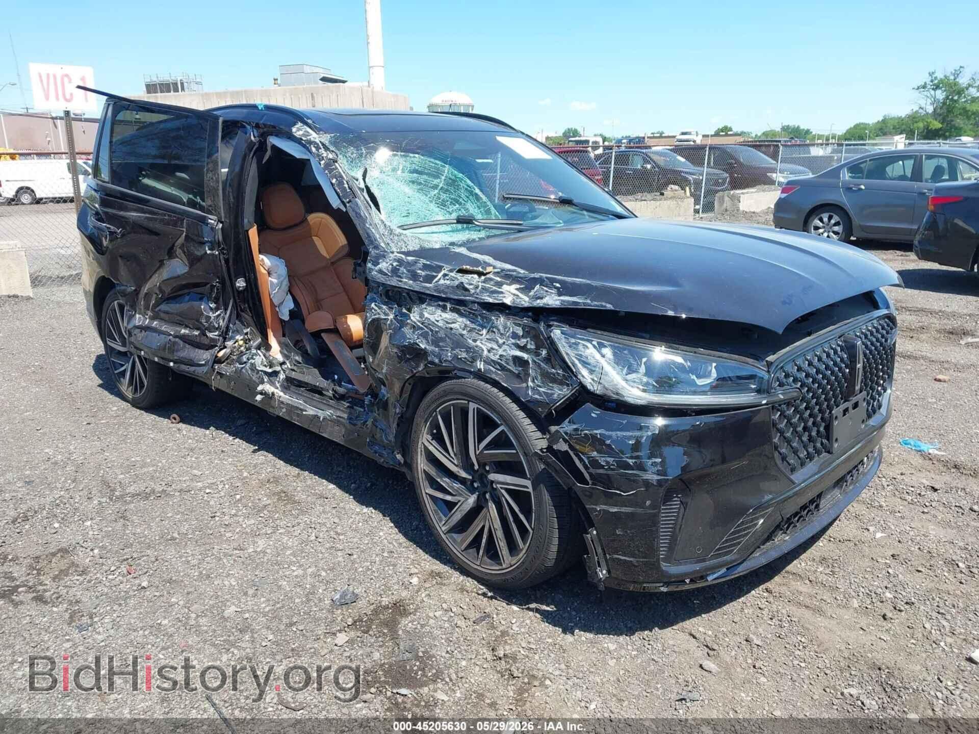 Фотография 5LM5J9XC2SGL04487 - LINCOLN AVIATOR 2025