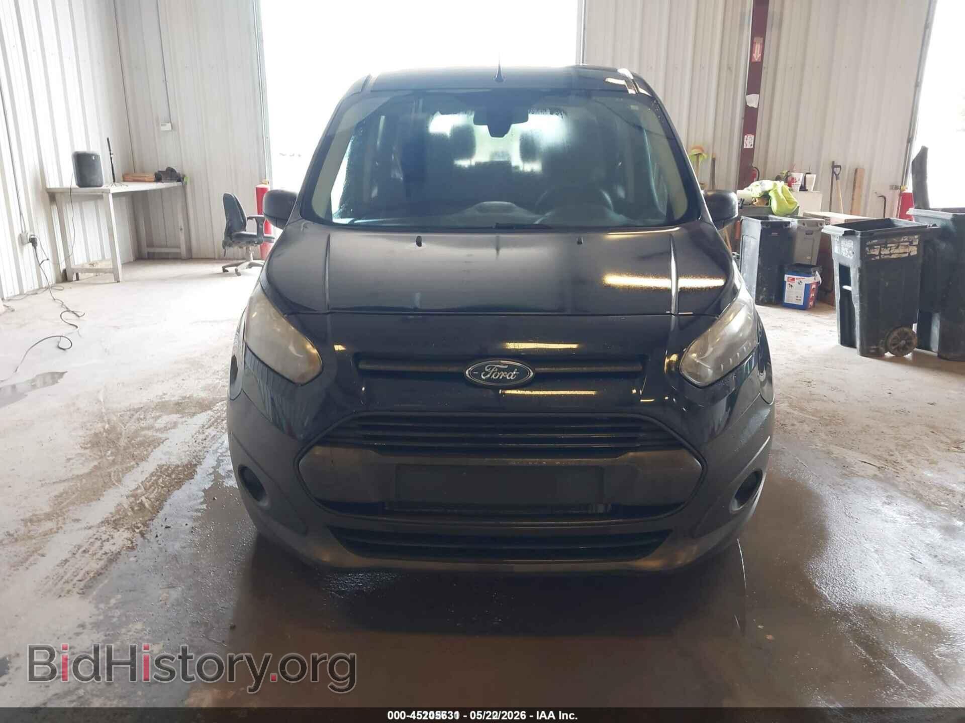 2018 FORD TRANSIT CONNECT - VIN: NM0GE9E77J1352723 - Фото 12