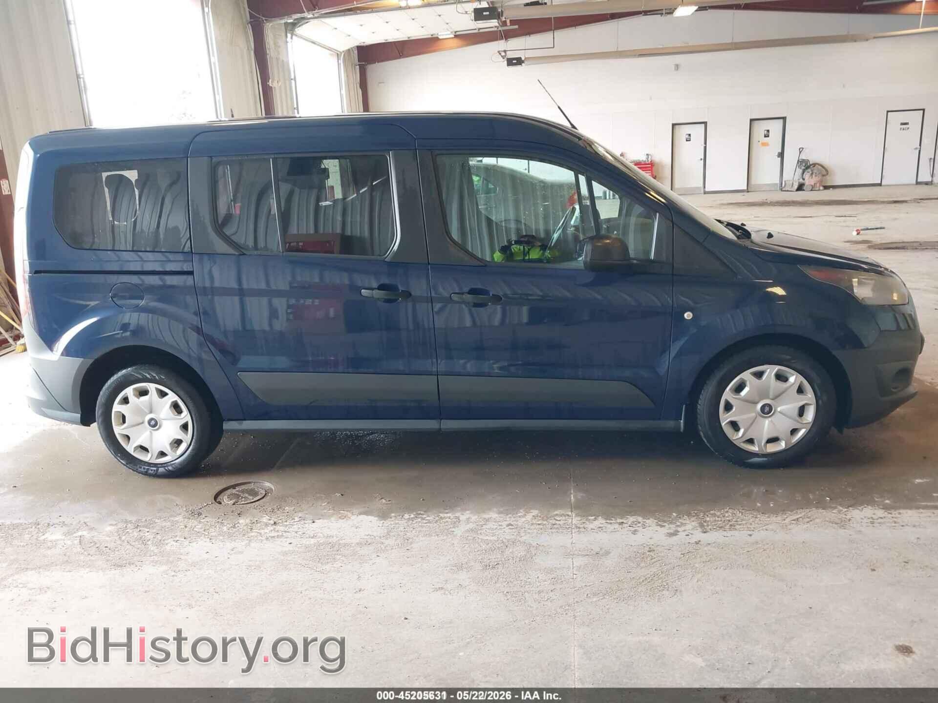2018 FORD TRANSIT CONNECT - VIN: NM0GE9E77J1352723 - Фото 13