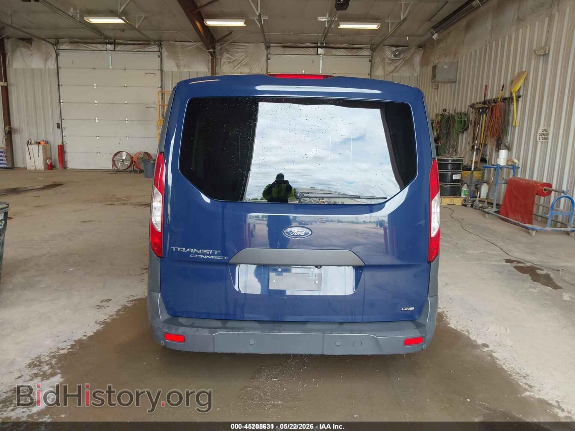 2018 FORD TRANSIT CONNECT - VIN: NM0GE9E77J1352723 - Фото 16