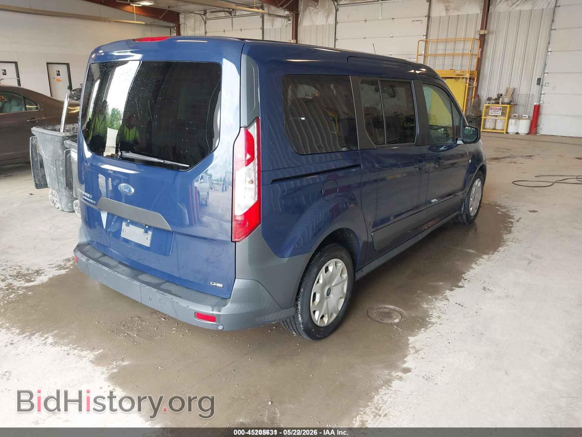 2018 FORD TRANSIT CONNECT - VIN: NM0GE9E77J1352723 - Фото 4