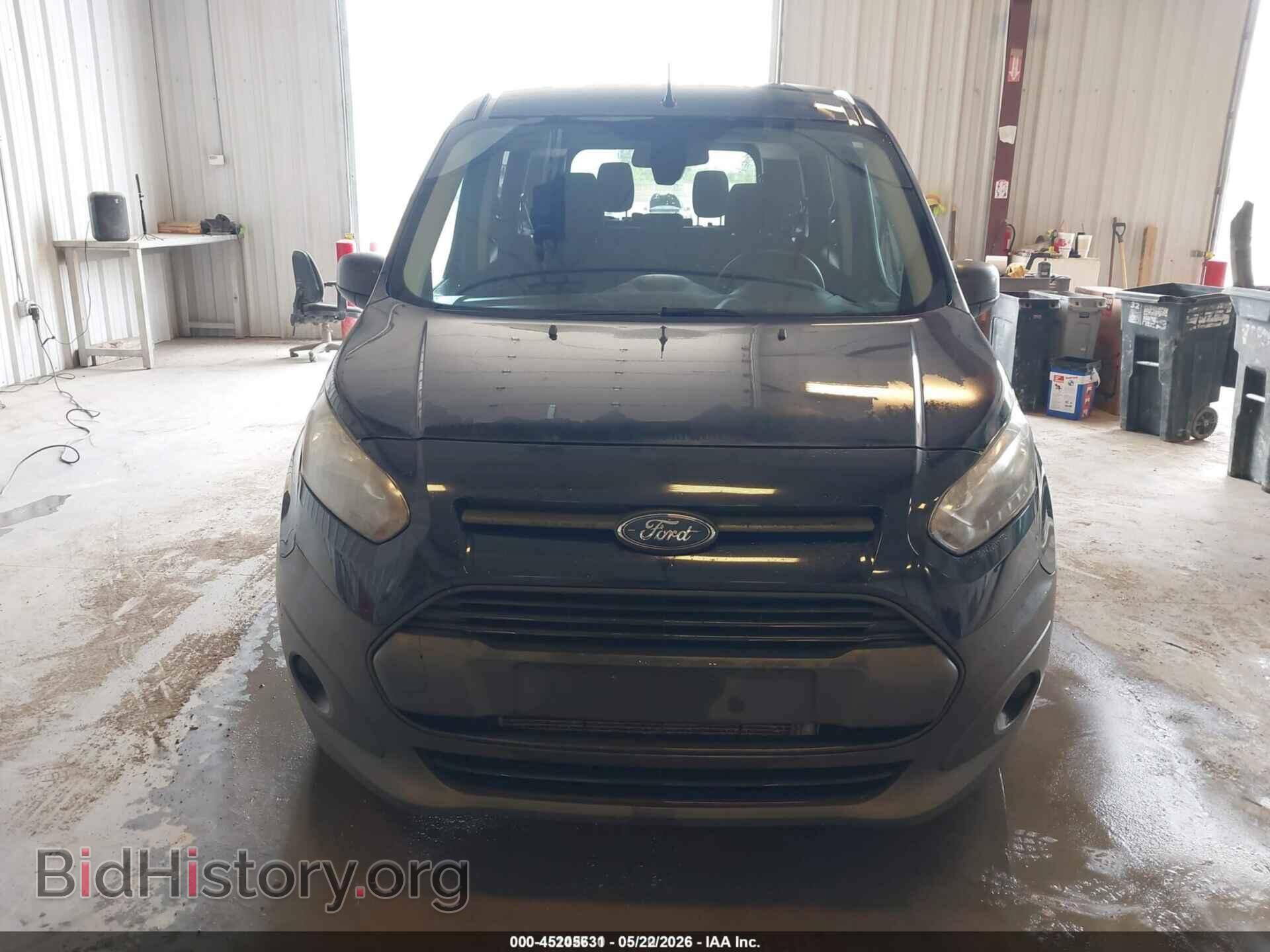 2018 FORD TRANSIT CONNECT - VIN: NM0GE9E77J1352723 - Фото 6