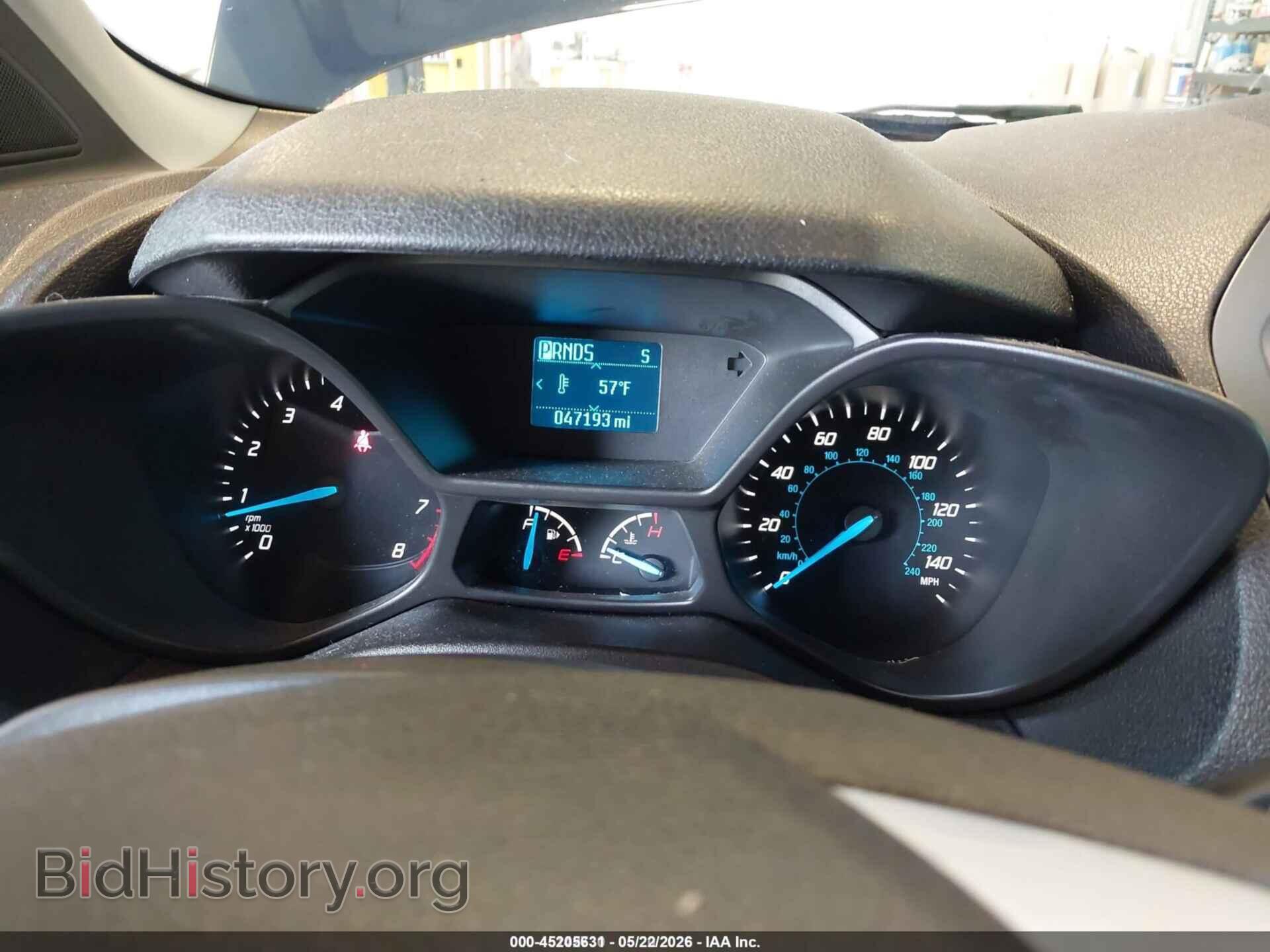 2018 FORD TRANSIT CONNECT - VIN: NM0GE9E77J1352723 - Фото 7