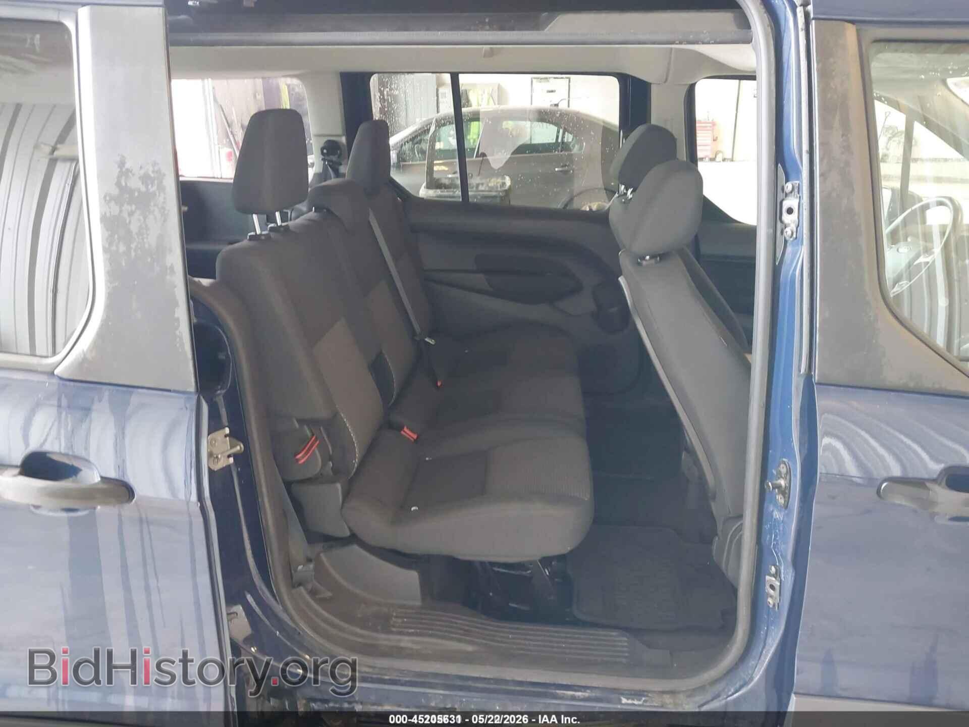 2018 FORD TRANSIT CONNECT - VIN: NM0GE9E77J1352723 - Фото 8