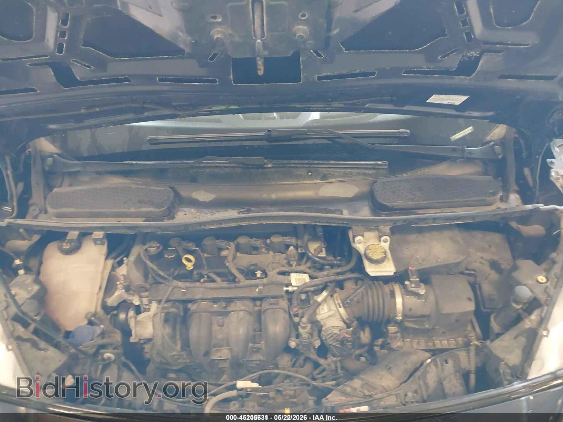 2018 FORD TRANSIT CONNECT - VIN: NM0GE9E77J1352723 - Фото 10
