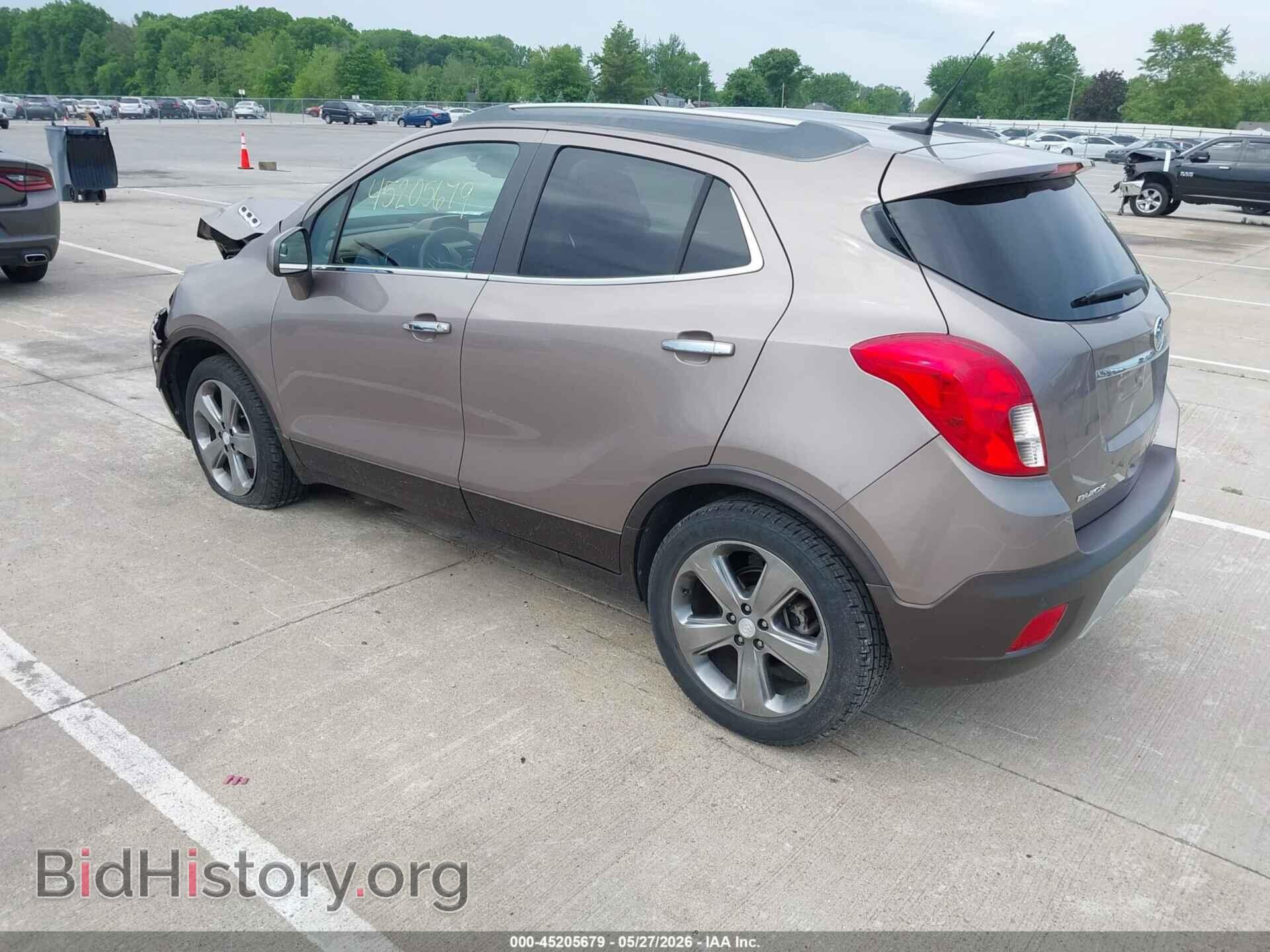 2013 BUICK ENCORE - VIN: KL4CJDSB0DB200090 - Photo 3
