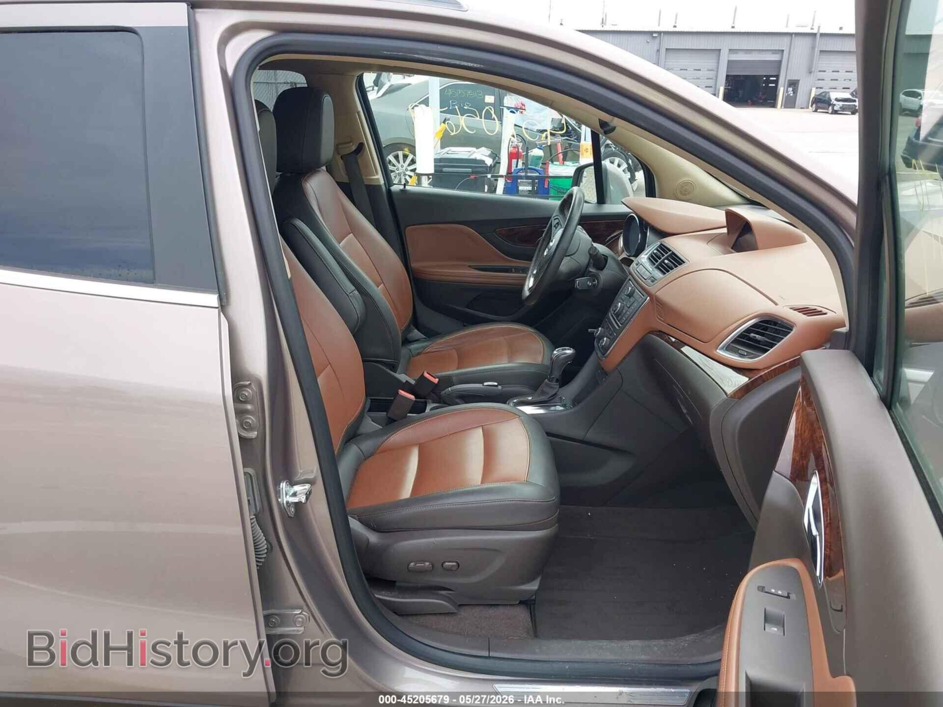 2013 BUICK ENCORE - VIN: KL4CJDSB0DB200090 - Photo 5