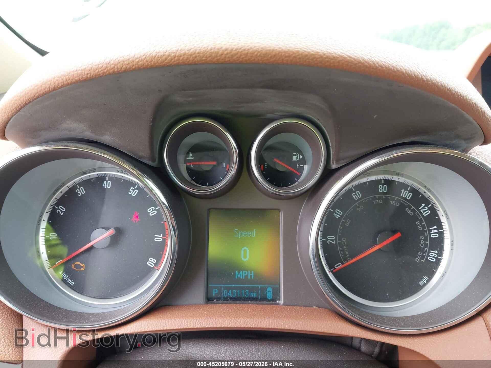 2013 BUICK ENCORE - VIN: KL4CJDSB0DB200090 - Photo 7