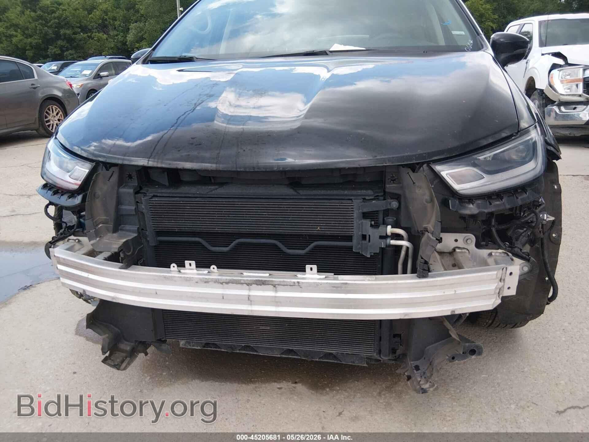 2024 CHRYSLER PACIFICA - VIN: 2C4RC1BG3RR170323 - Фото 6