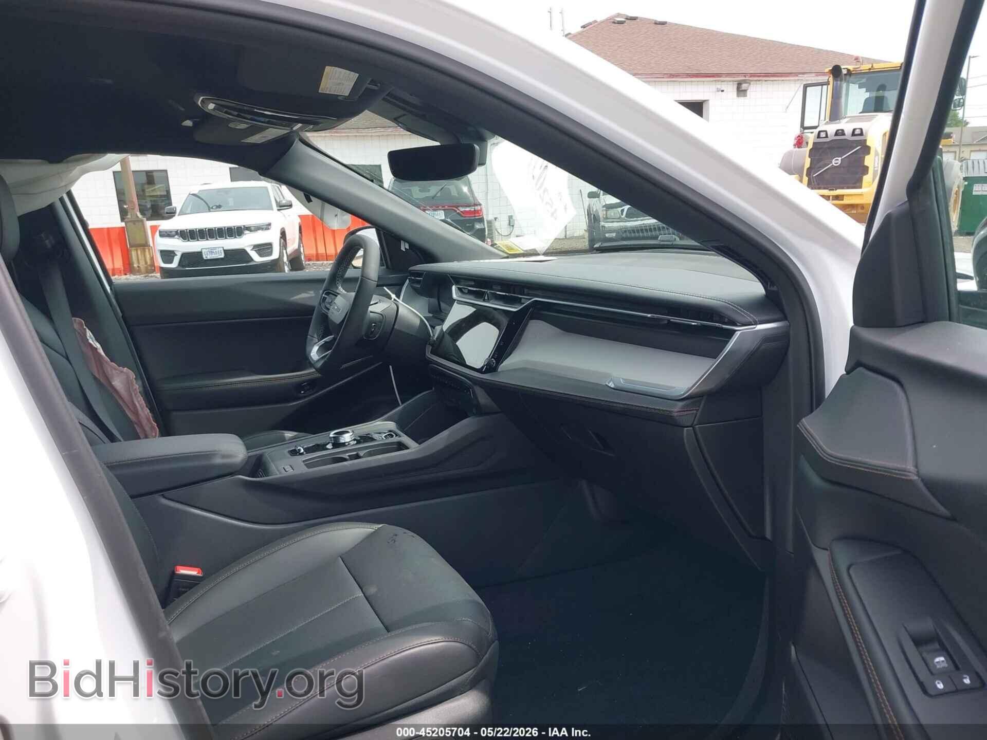 2026 JEEP CHEROKEE - VIN: 3C4PJMB25TT240587 - Фото 5