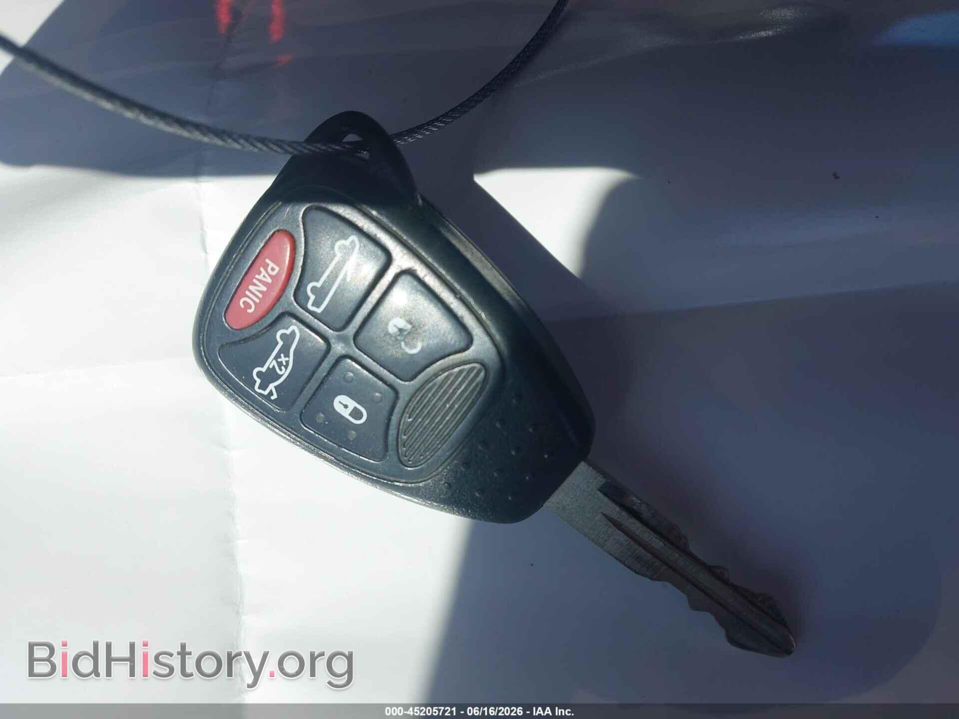2013 CHRYSLER 200 - VIN: 1C3BCBEB4DN511777 - Фото 11