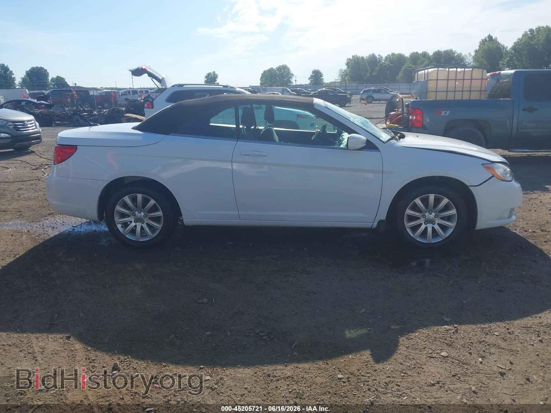 2013 CHRYSLER 200 - VIN: 1C3BCBEB4DN511777 - Фото 13