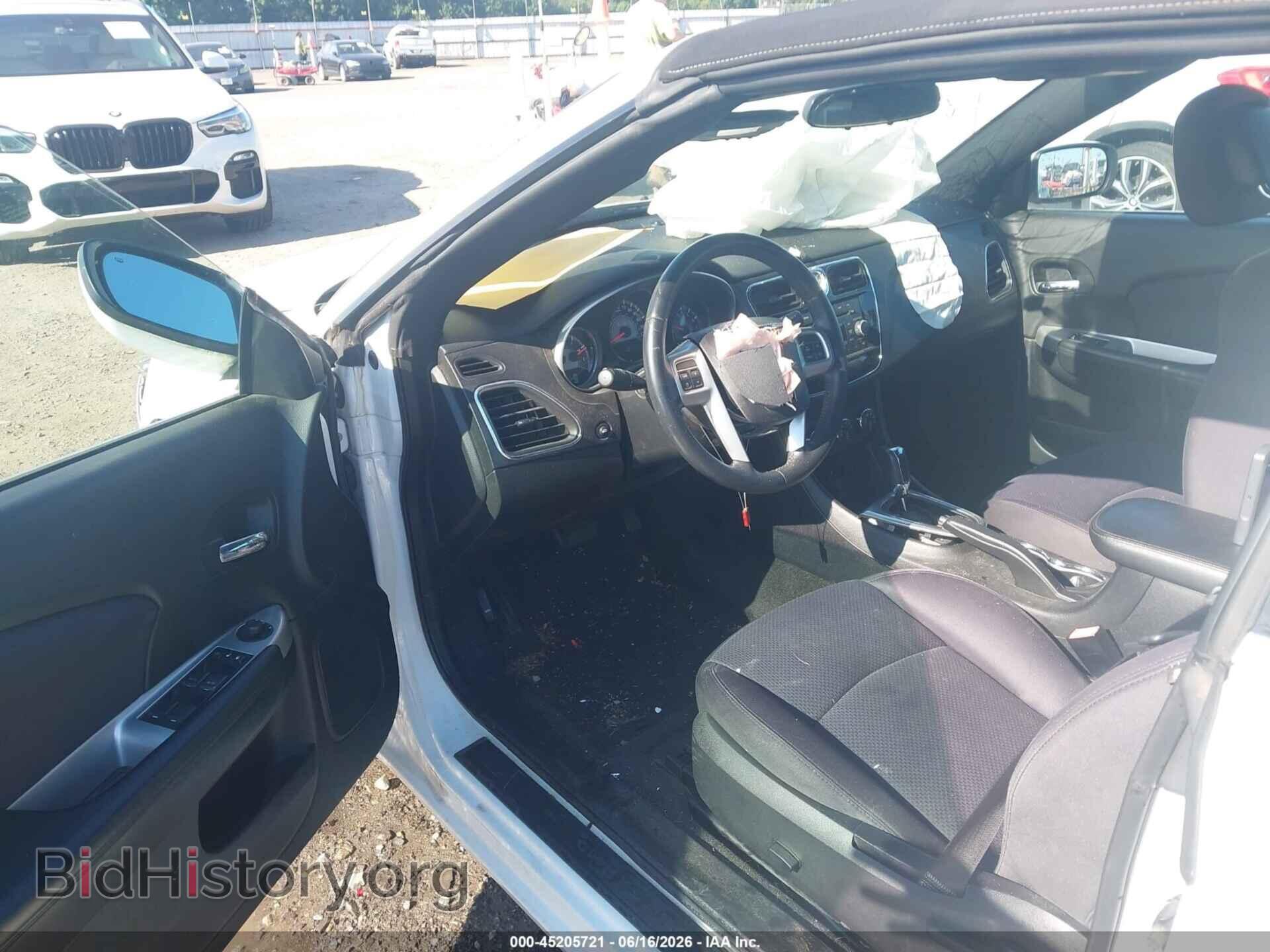 2013 CHRYSLER 200 - VIN: 1C3BCBEB4DN511777 - Фото 17