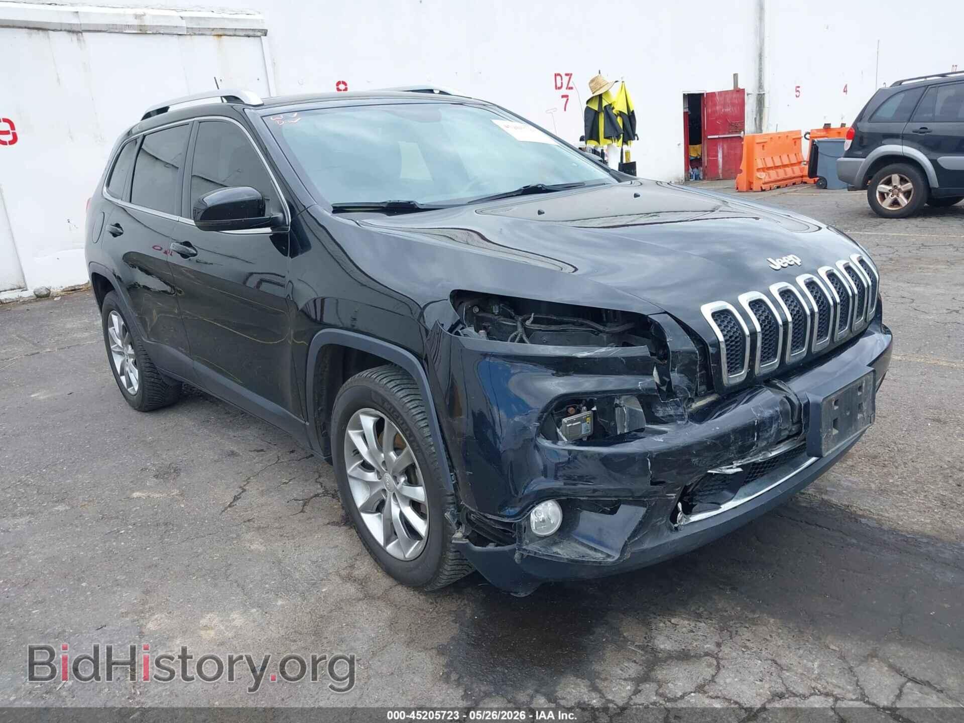 Photo 1C4PJMDB3JD582913 - JEEP CHEROKEE 2018