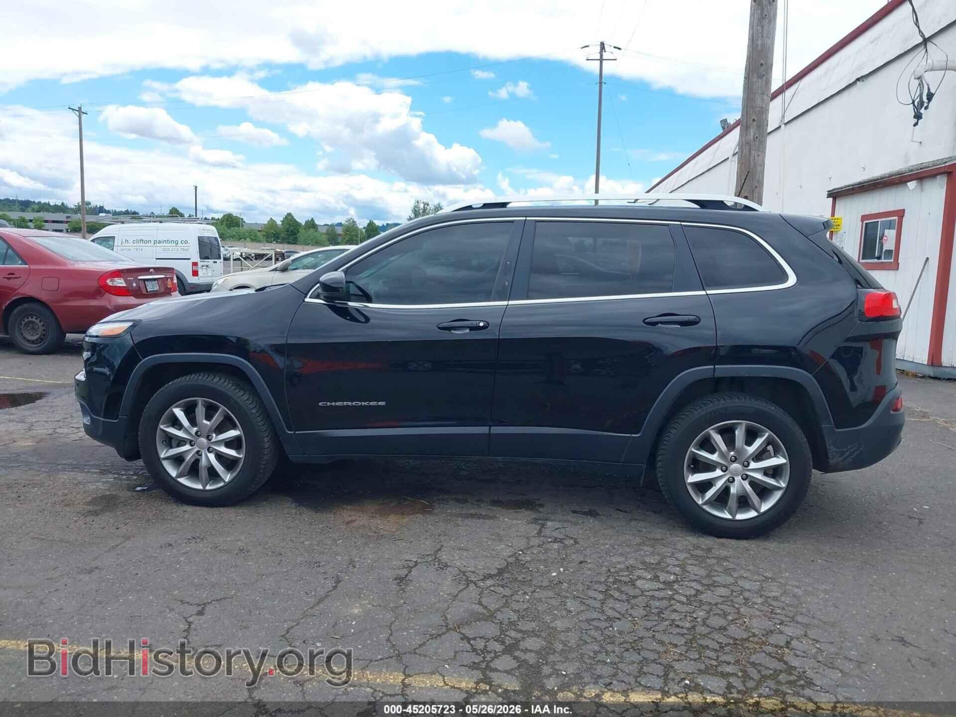 2018 JEEP CHEROKEE - VIN: 1C4PJMDB3JD582913 - Фото 14