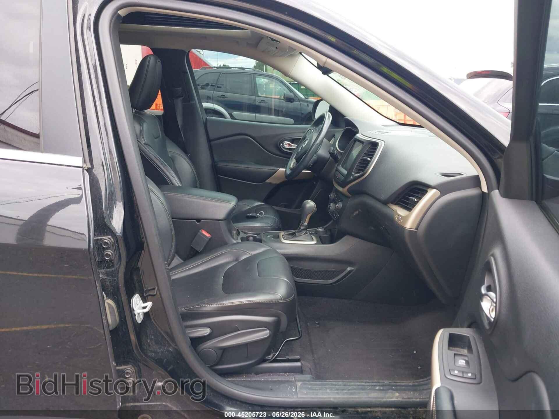 2018 JEEP CHEROKEE - VIN: 1C4PJMDB3JD582913 - Фото 5