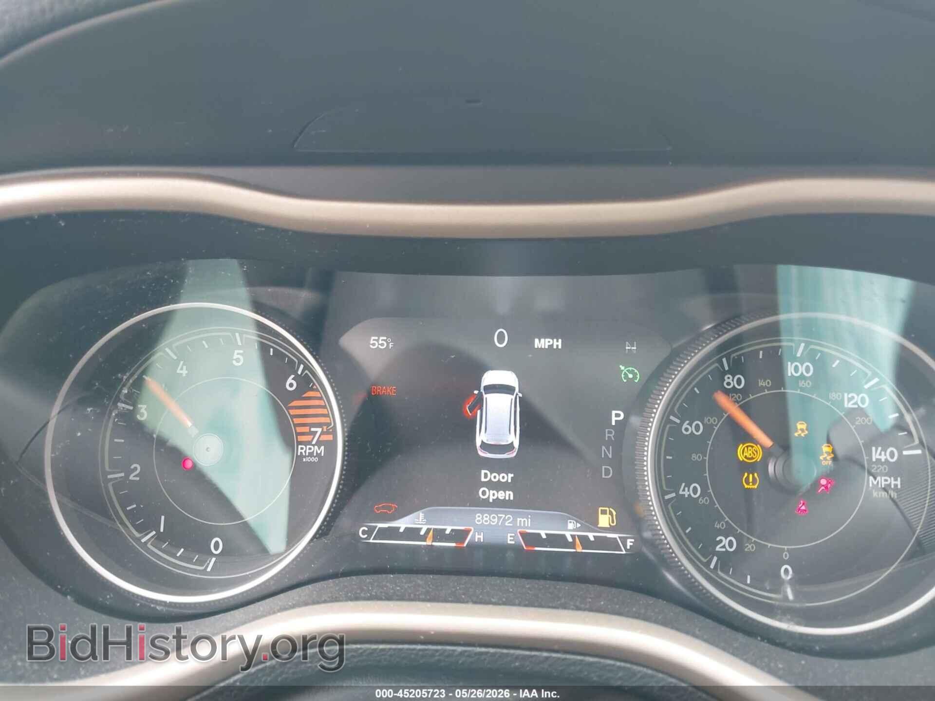 2018 JEEP CHEROKEE - VIN: 1C4PJMDB3JD582913 - Фото 7