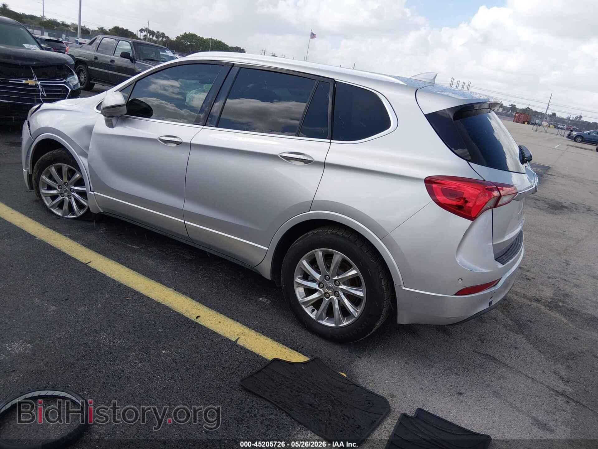 2019 BUICK ENVISION - VIN: LRBFXCSA3KD025787 - Фото 3