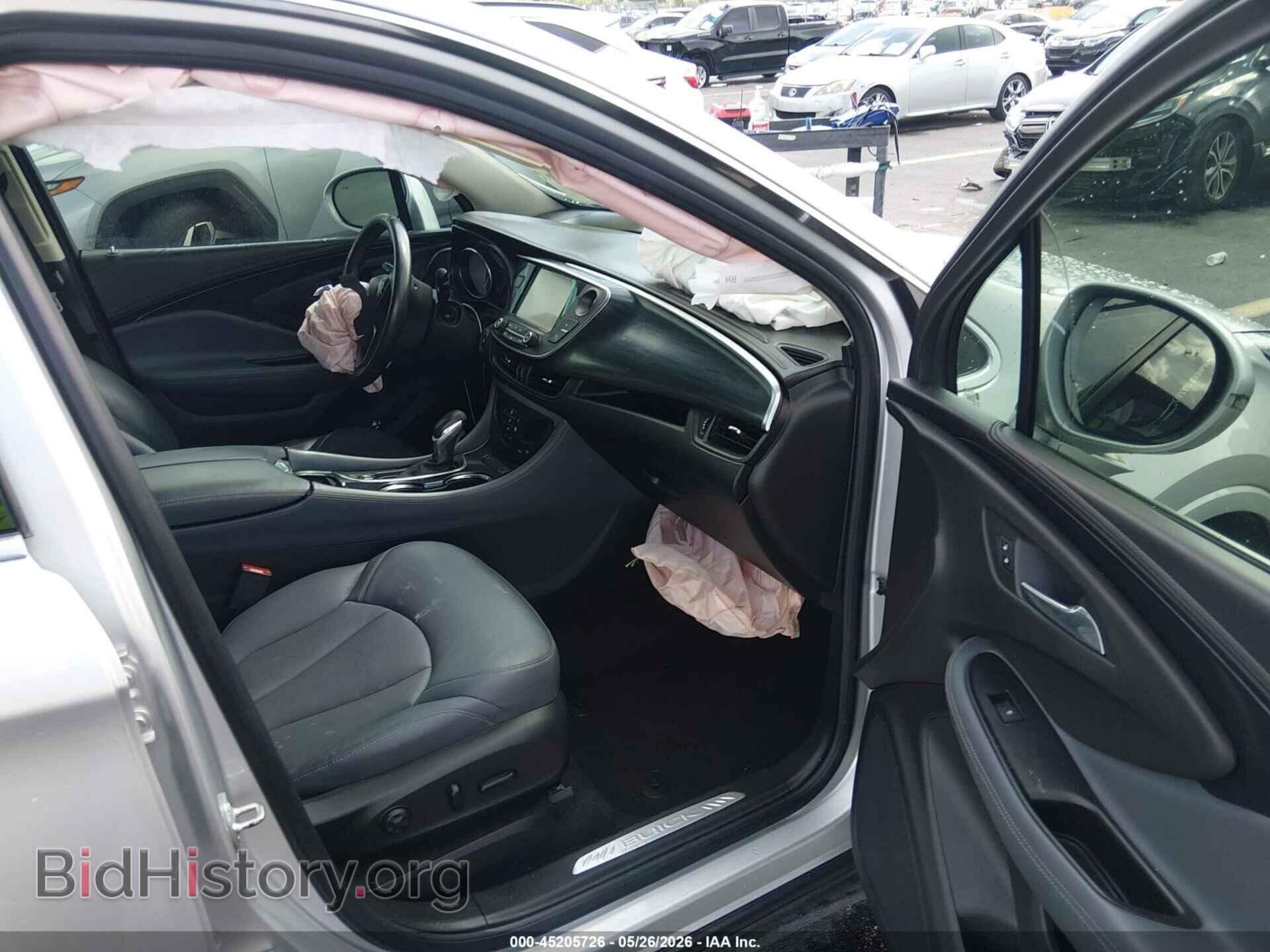 2019 BUICK ENVISION - VIN: LRBFXCSA3KD025787 - Фото 5
