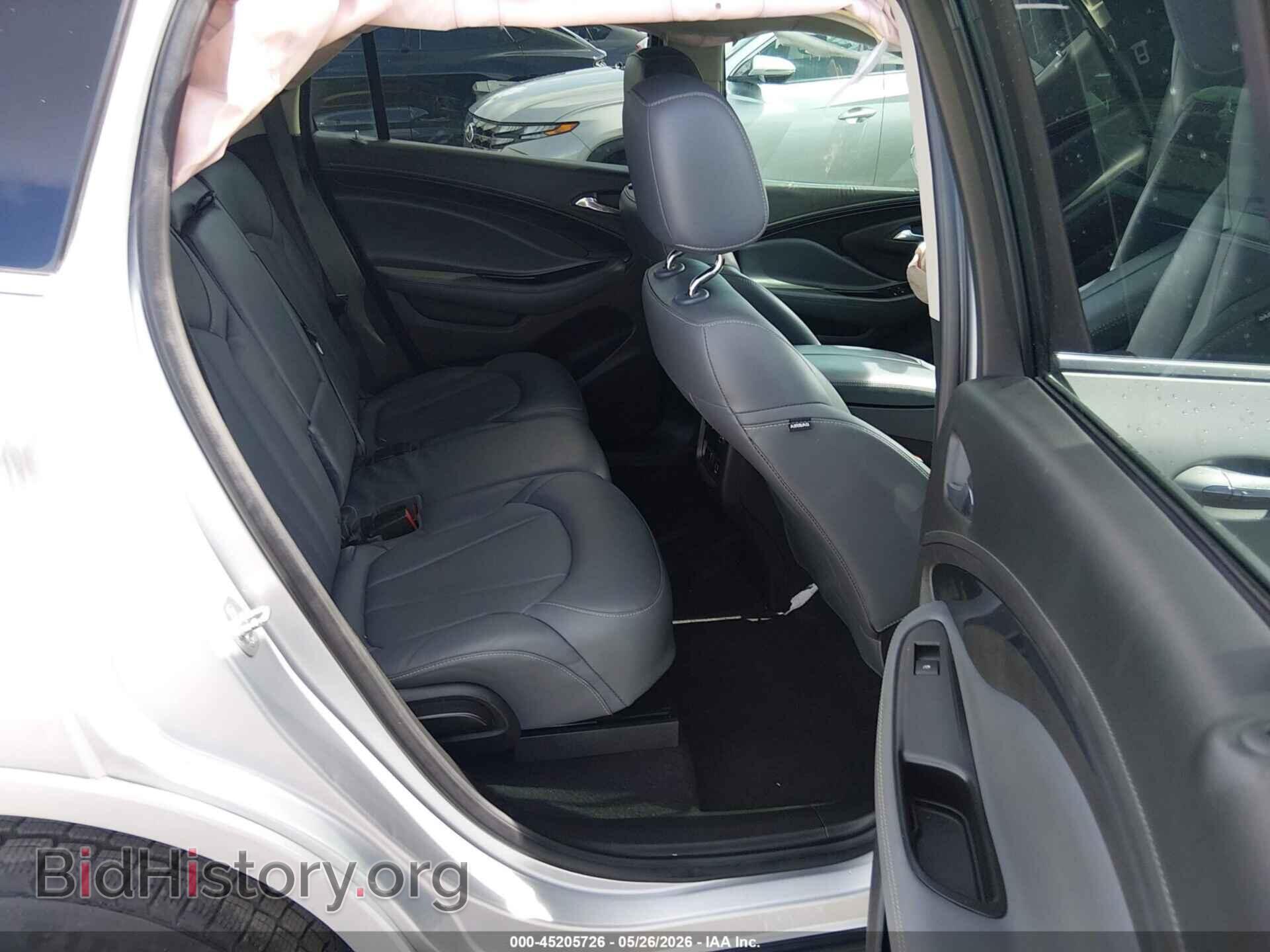 2019 BUICK ENVISION - VIN: LRBFXCSA3KD025787 - Фото 7