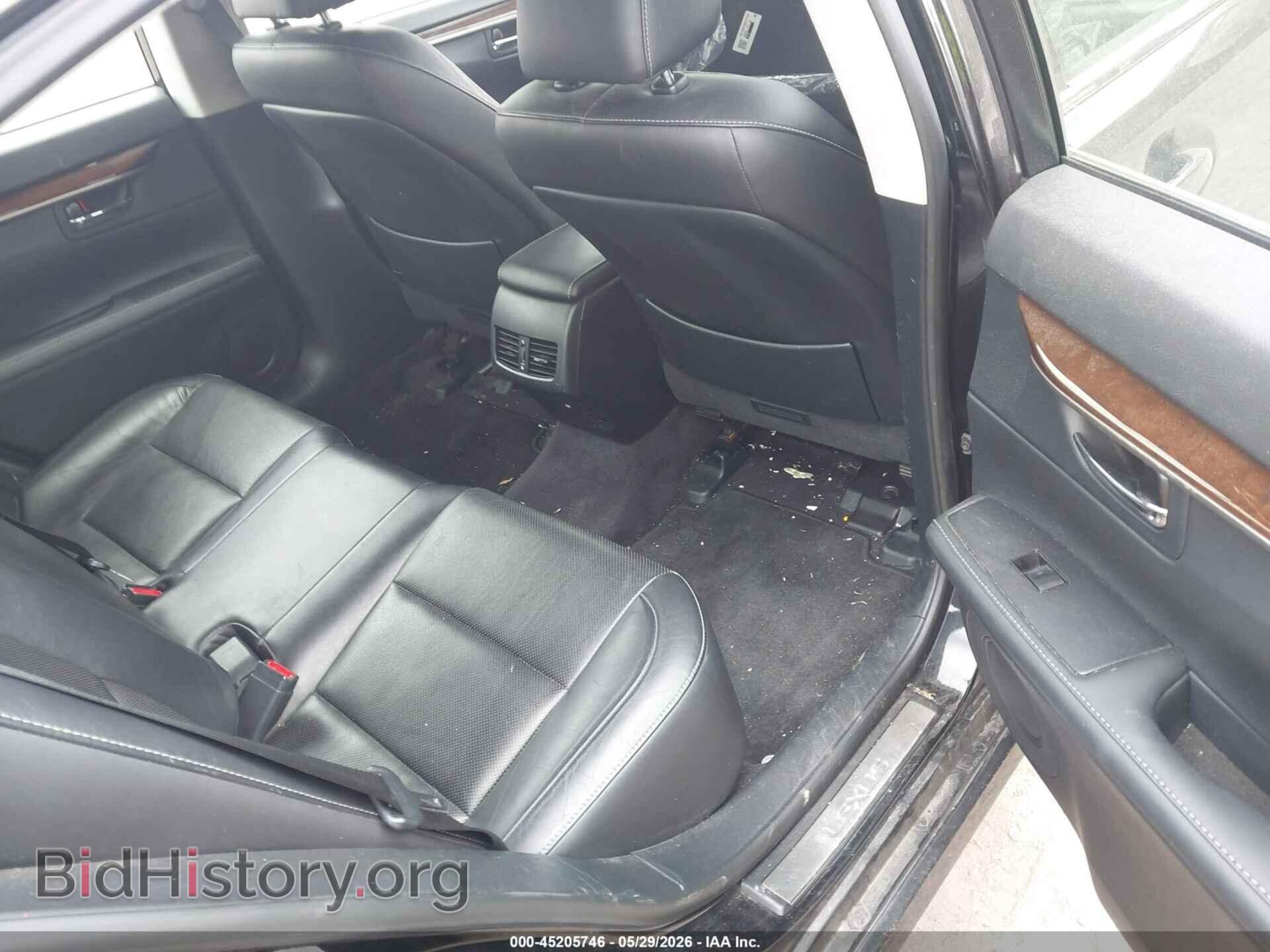 2014 LEXUS ES 350 - VIN: JTHBK1GG8E2138228 - Photo 8