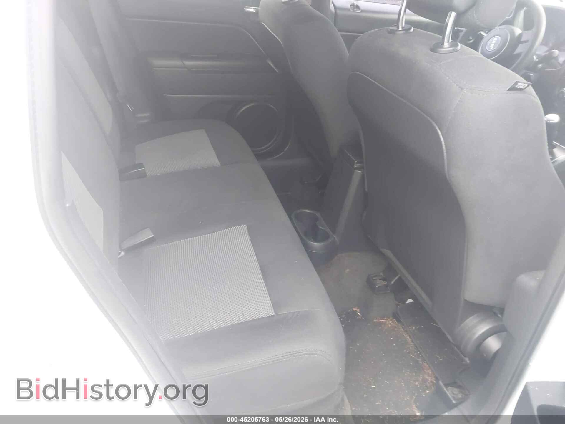 2017 JEEP COMPASS - VIN: 1C4NJCBB7HD132289 - Фото 8