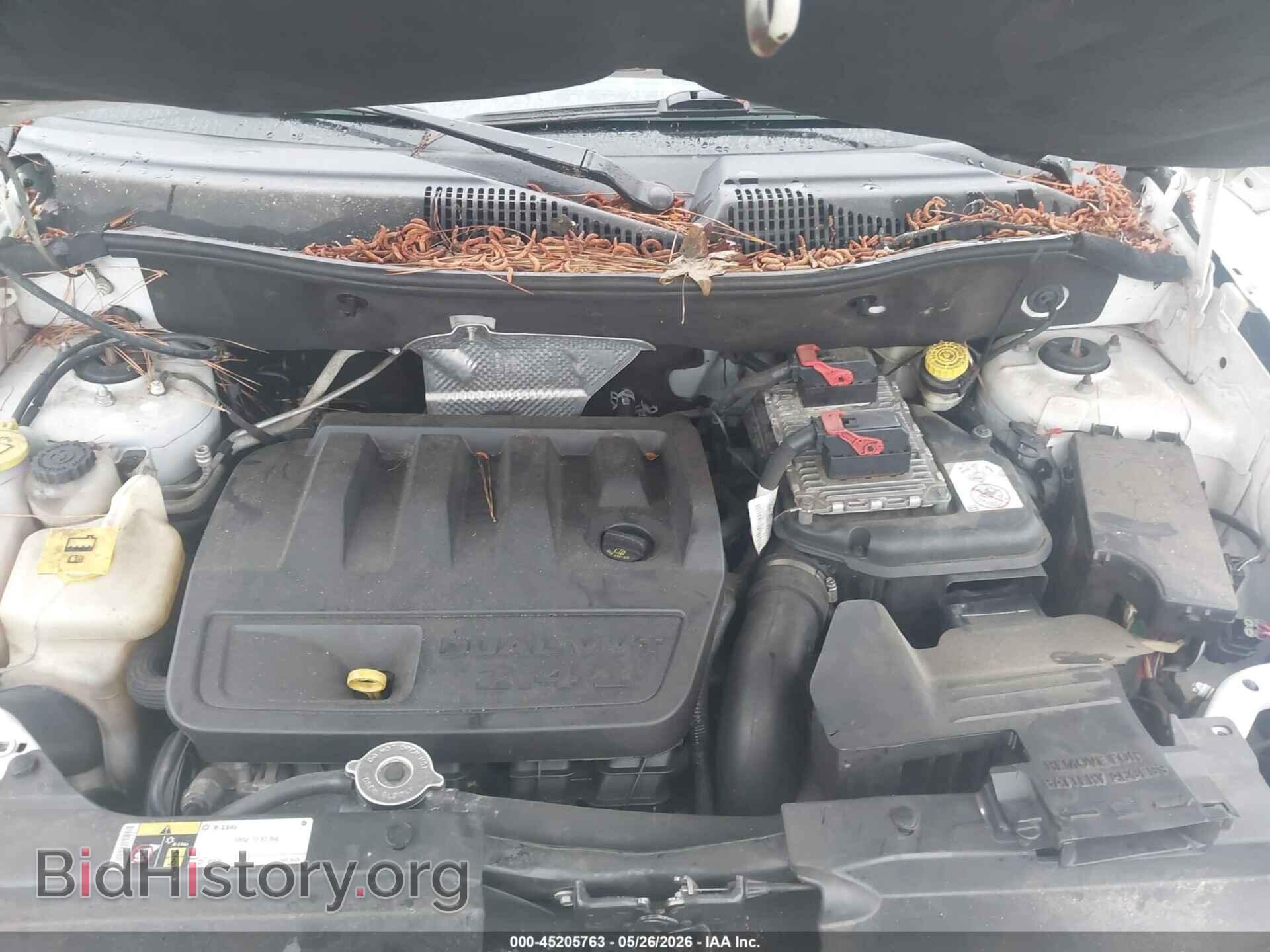 2017 JEEP COMPASS - VIN: 1C4NJCBB7HD132289 - Фото 10