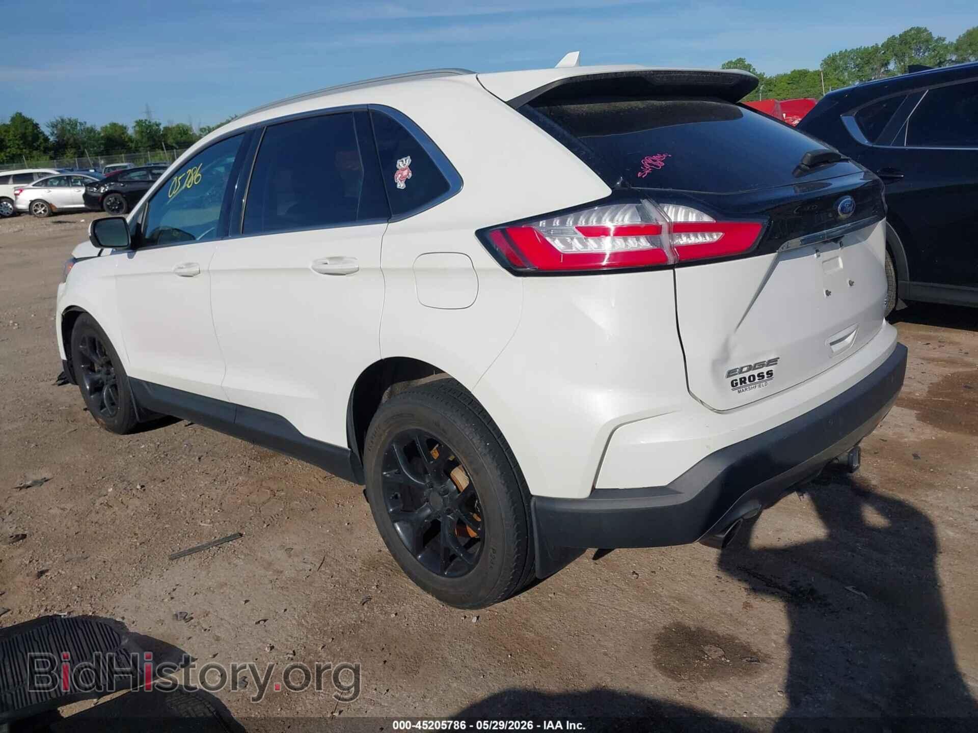 2020 FORD EDGE - VIN: 2FMPK4J99LBA52089 - Фото 3
