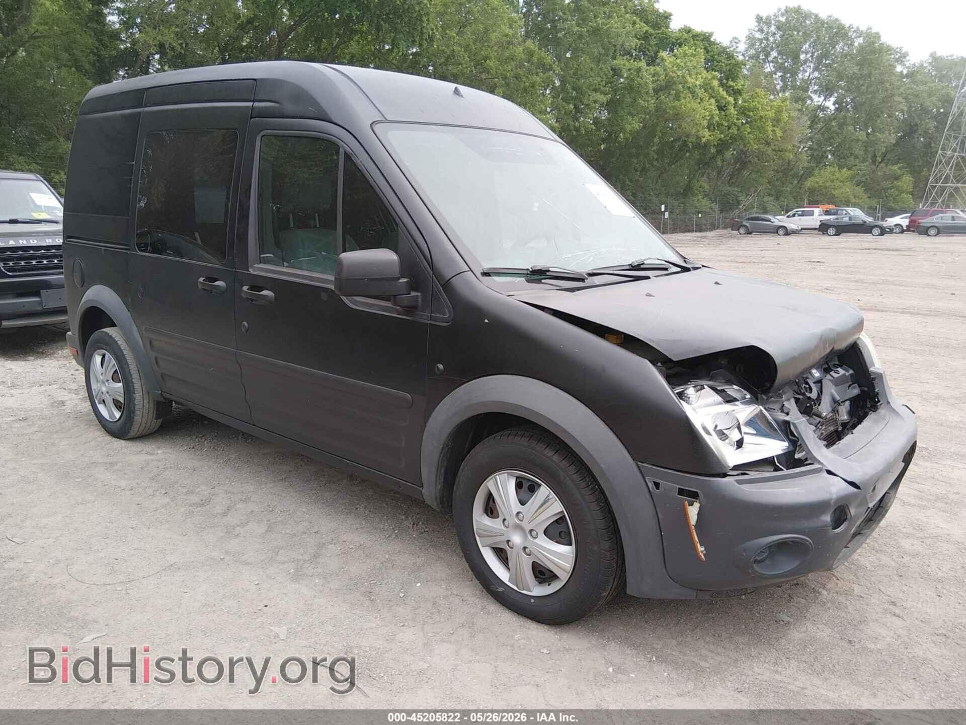 Photo NM0LS6ANXCT098054 - FORD TRANSIT CONNECT 2012