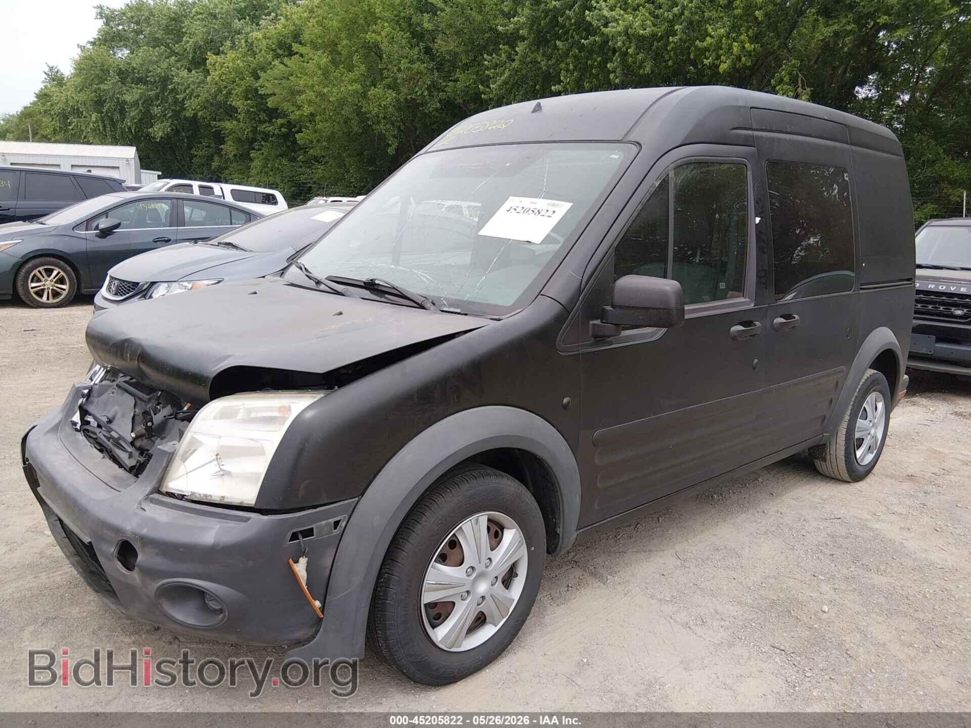 2012 FORD TRANSIT CONNECT - VIN: NM0LS6ANXCT098054 - Фото 6
