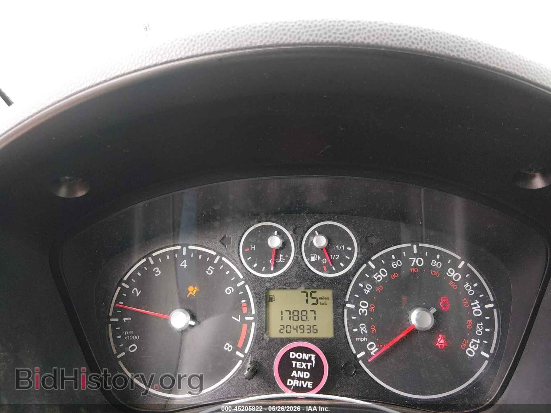 2012 FORD TRANSIT CONNECT - VIN: NM0LS6ANXCT098054 - Фото 7