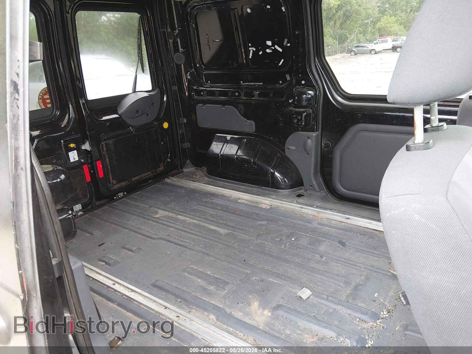 2012 FORD TRANSIT CONNECT - VIN: NM0LS6ANXCT098054 - Фото 8