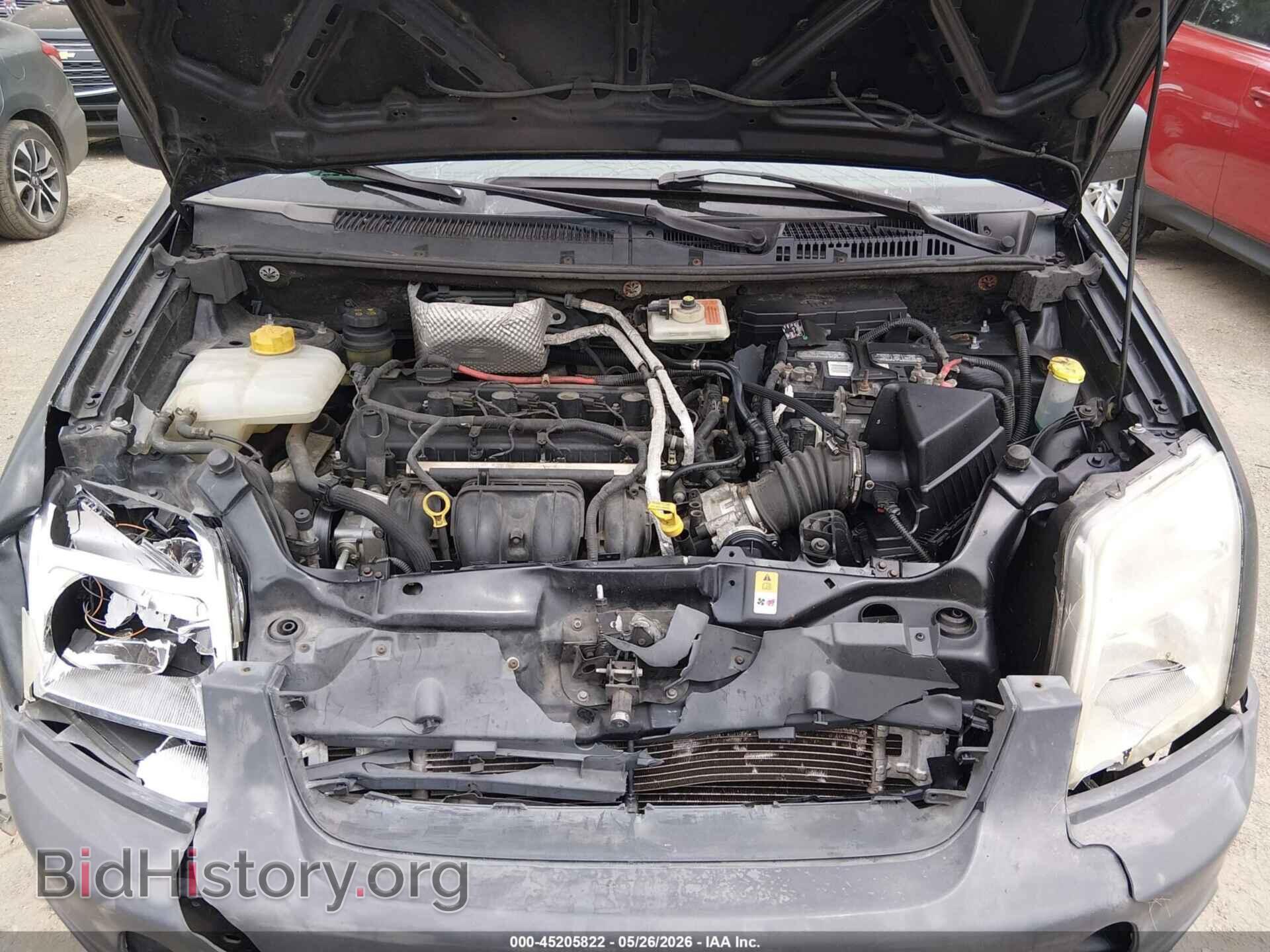 2012 FORD TRANSIT CONNECT - VIN: NM0LS6ANXCT098054 - Фото 10