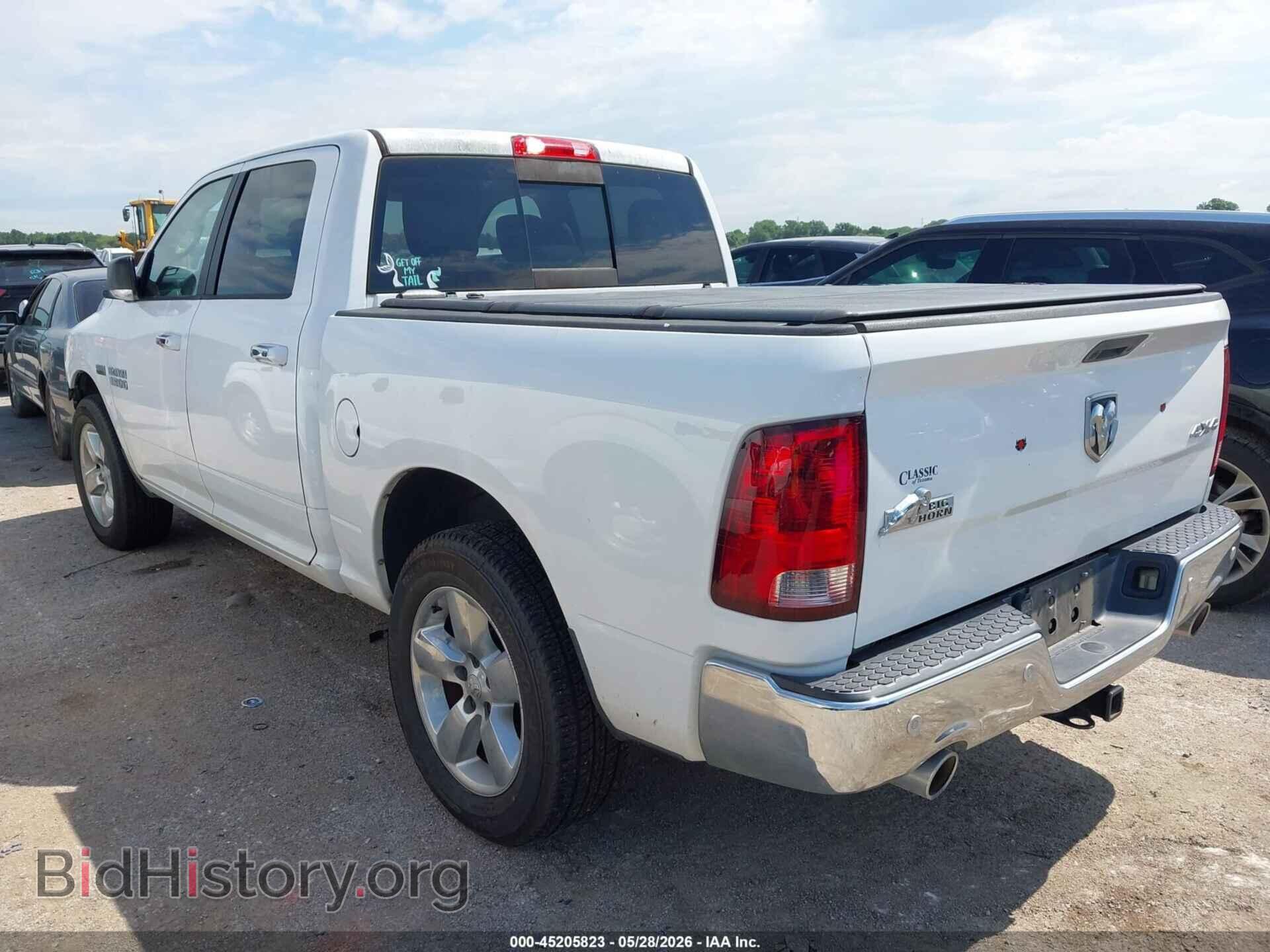 2016 RAM 1500 - VIN: 3C6RR7LTXGG174957 - Фото 3