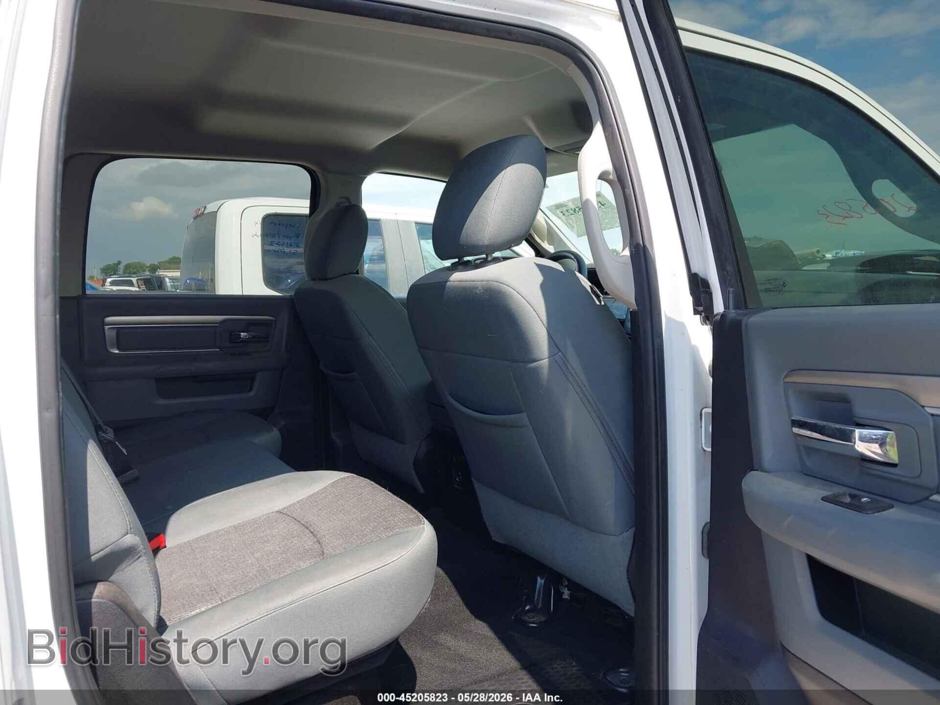 2016 RAM 1500 - VIN: 3C6RR7LTXGG174957 - Фото 8
