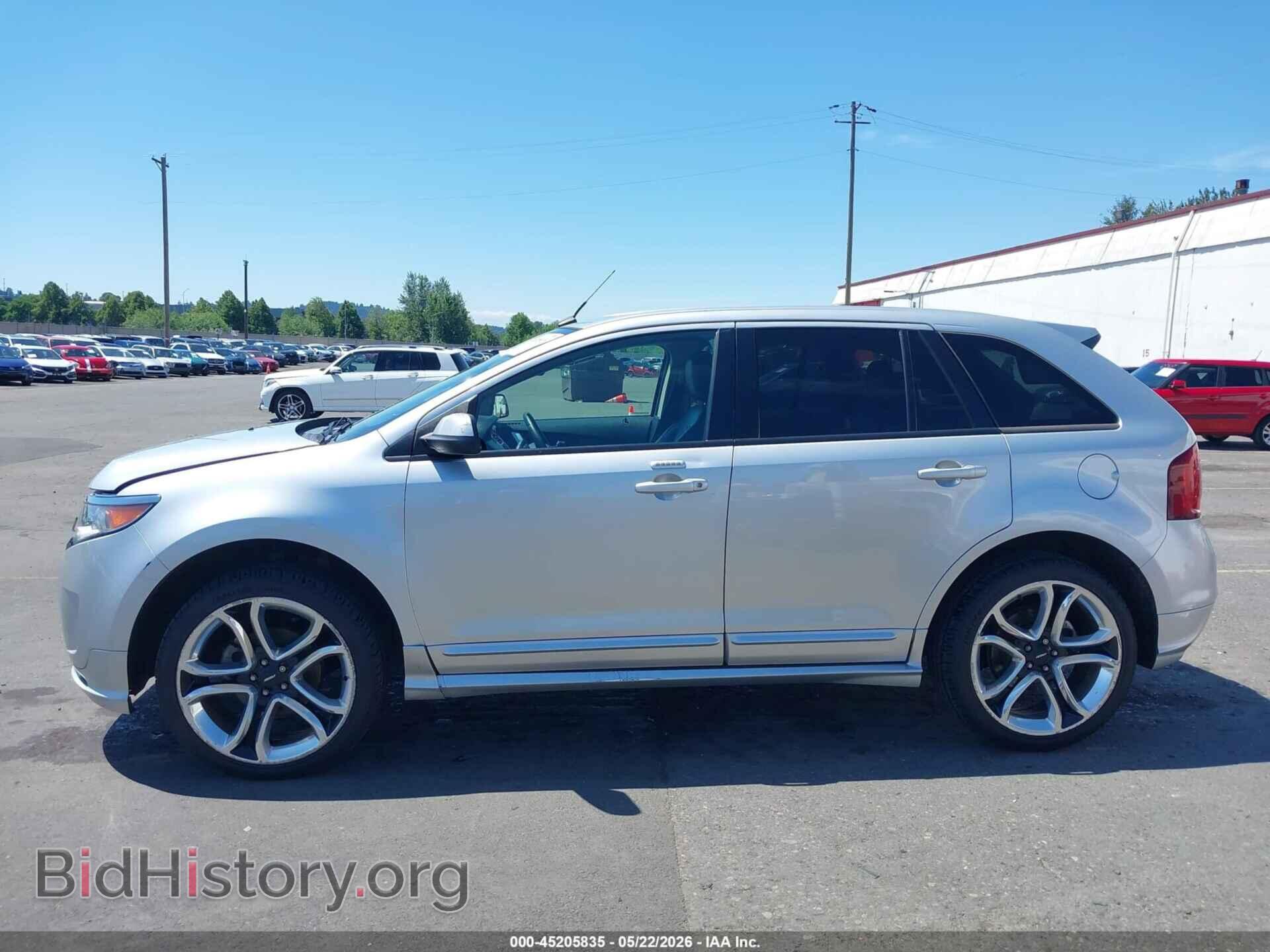 2013 FORD EDGE - VIN: 2FMDK4AK8DBA65360 - Фото 14