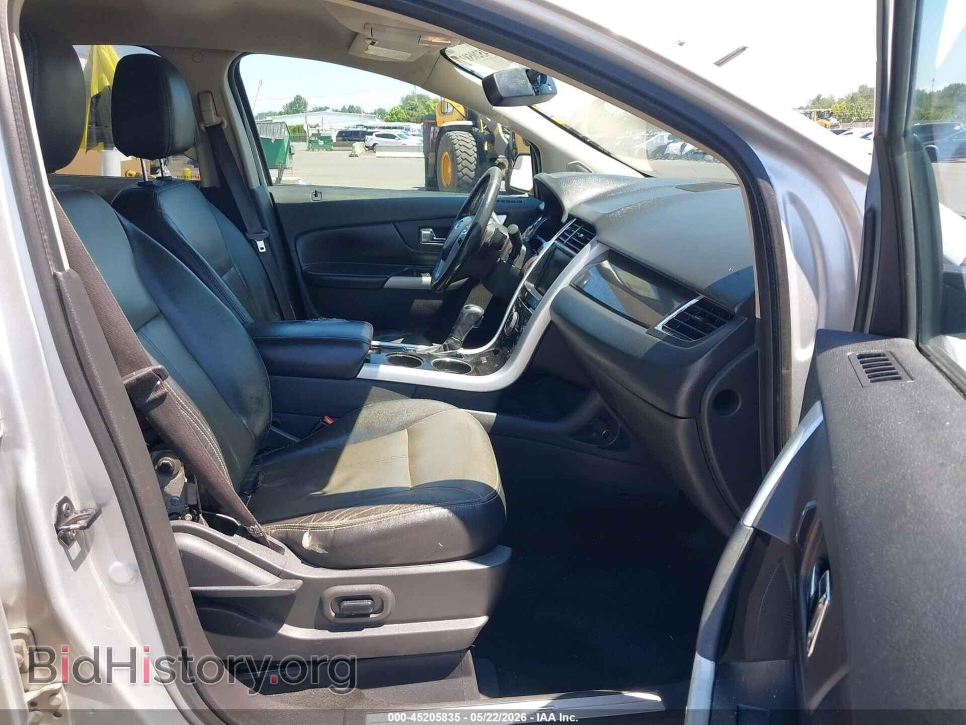 2013 FORD EDGE - VIN: 2FMDK4AK8DBA65360 - Фото 5