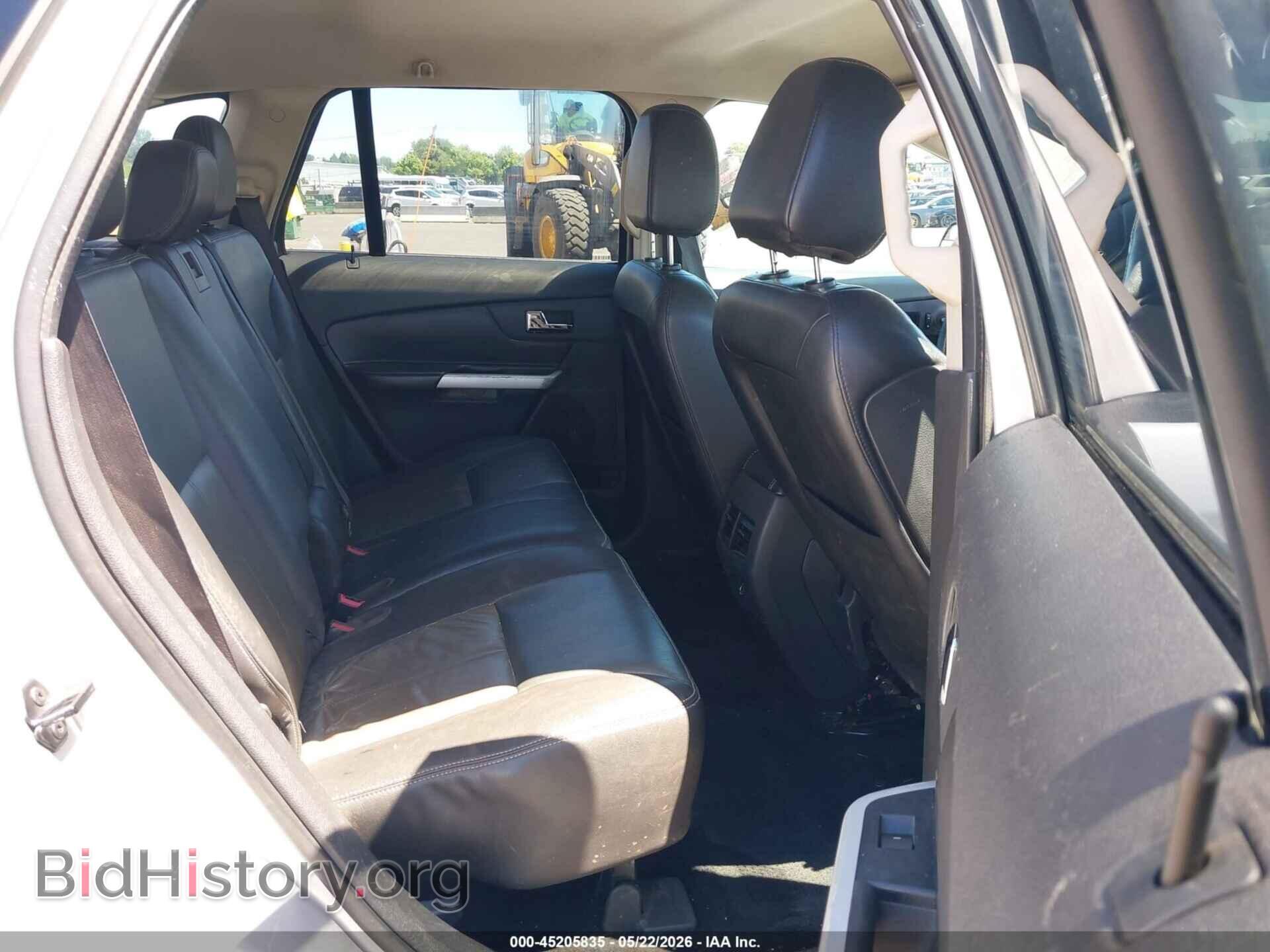 2013 FORD EDGE - VIN: 2FMDK4AK8DBA65360 - Фото 8